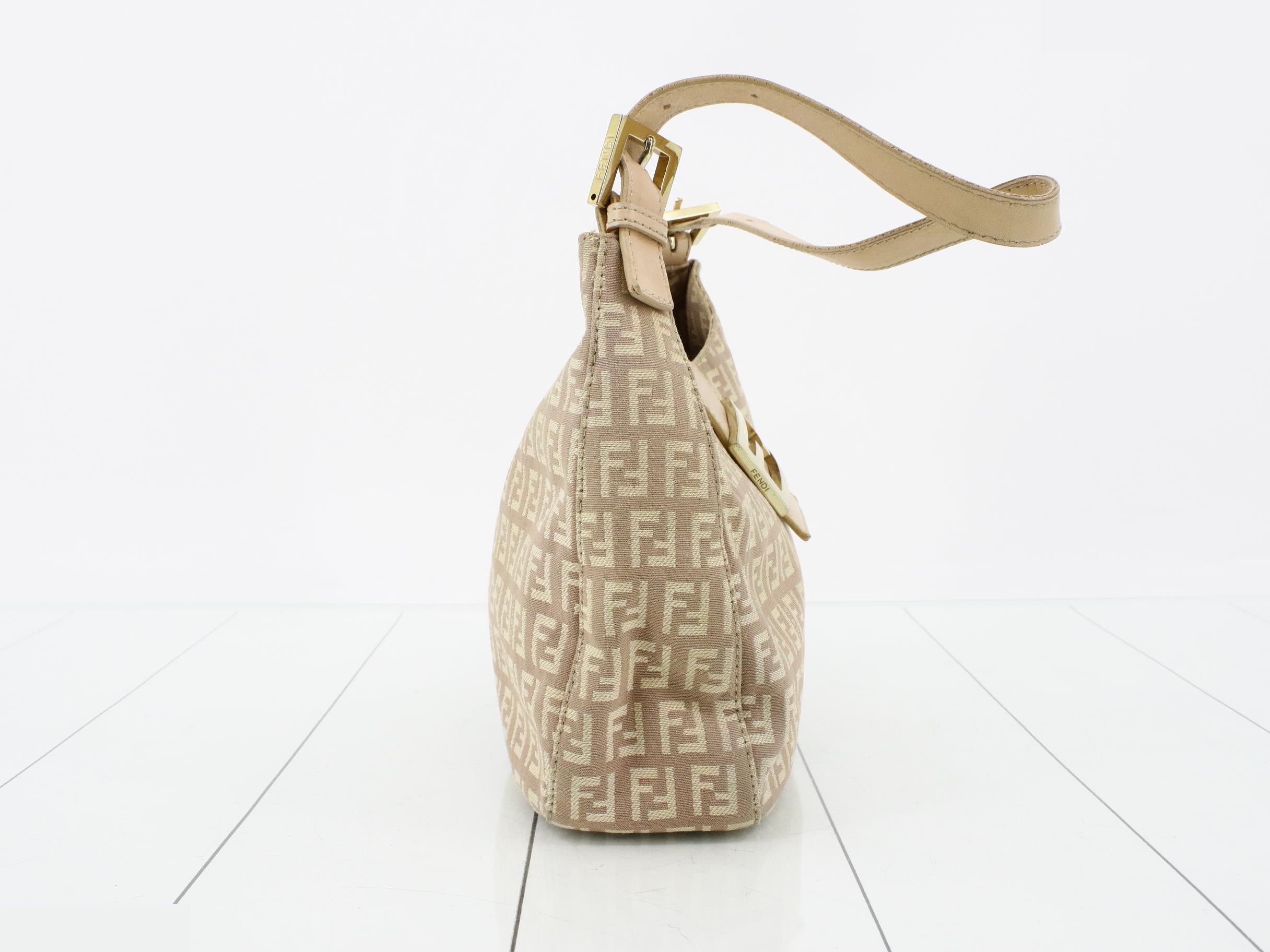 ZUCCA Mamma Bucket Shoulder Bag — view 4