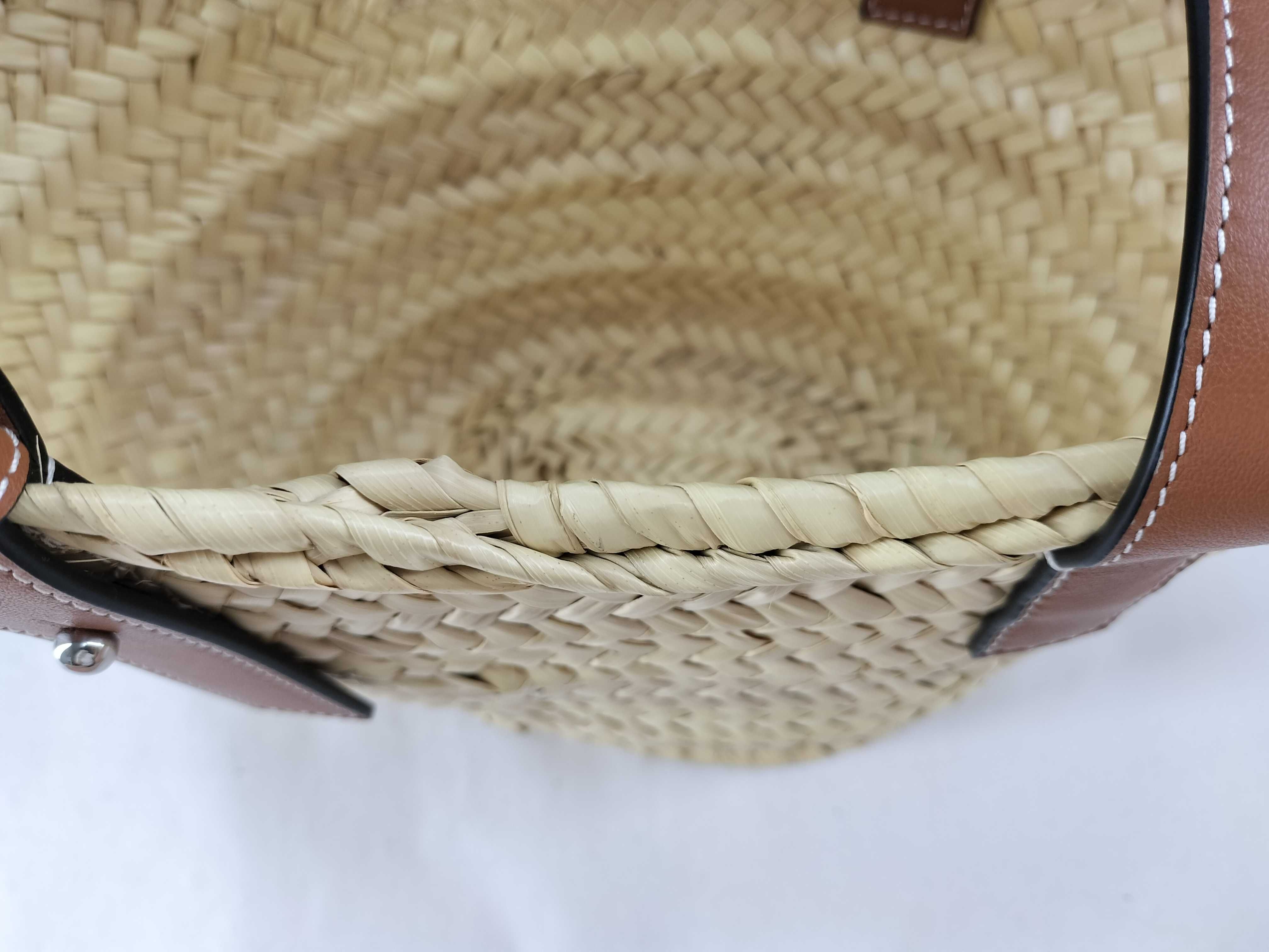 Basket Small Tote Bag Basket Bag Tote Bag — view 11