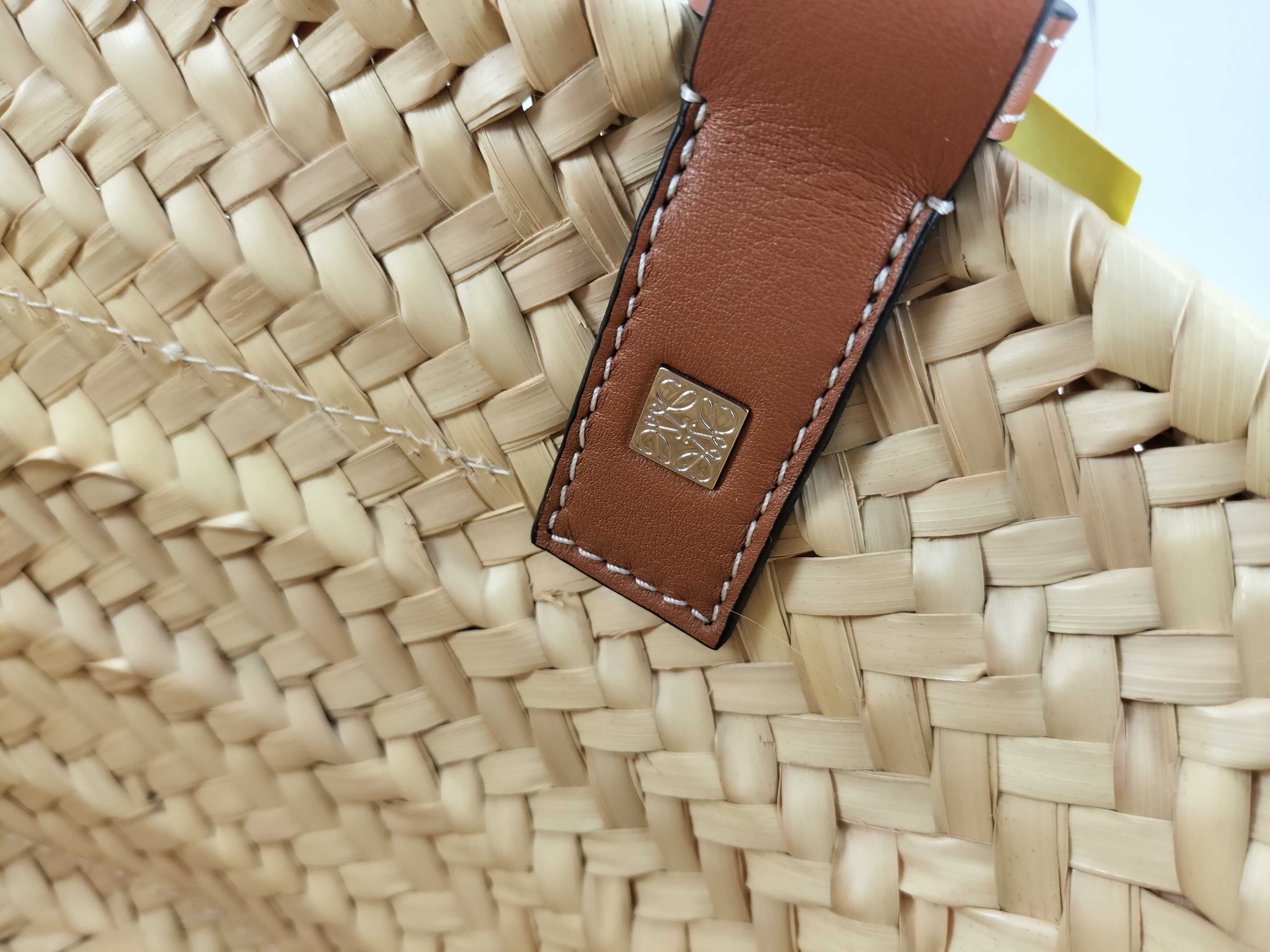 Basket Small Tote Bag Basket Bag Tote Bag — view 13