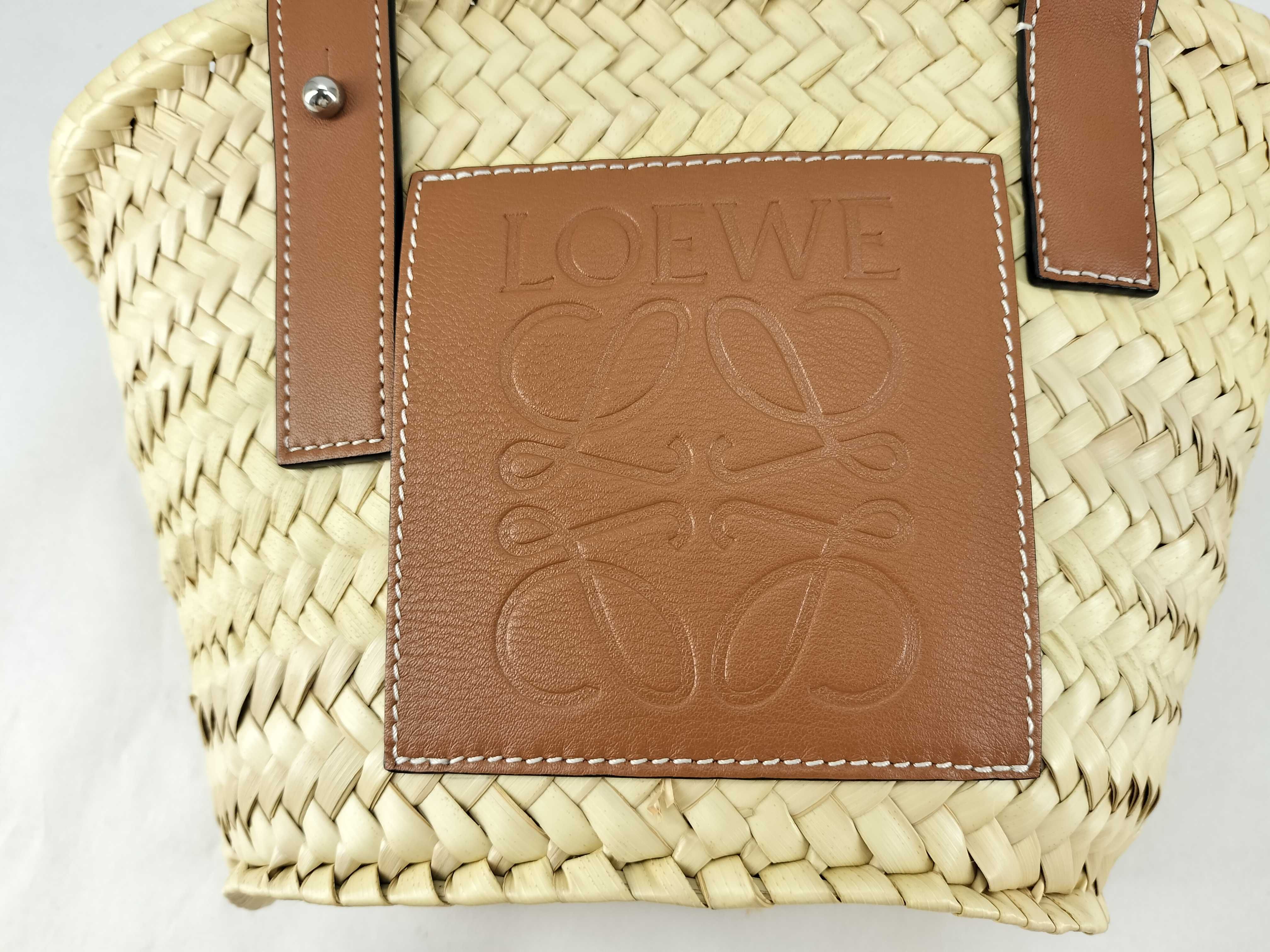 Basket Small Tote Bag Basket Bag Tote Bag — view 14