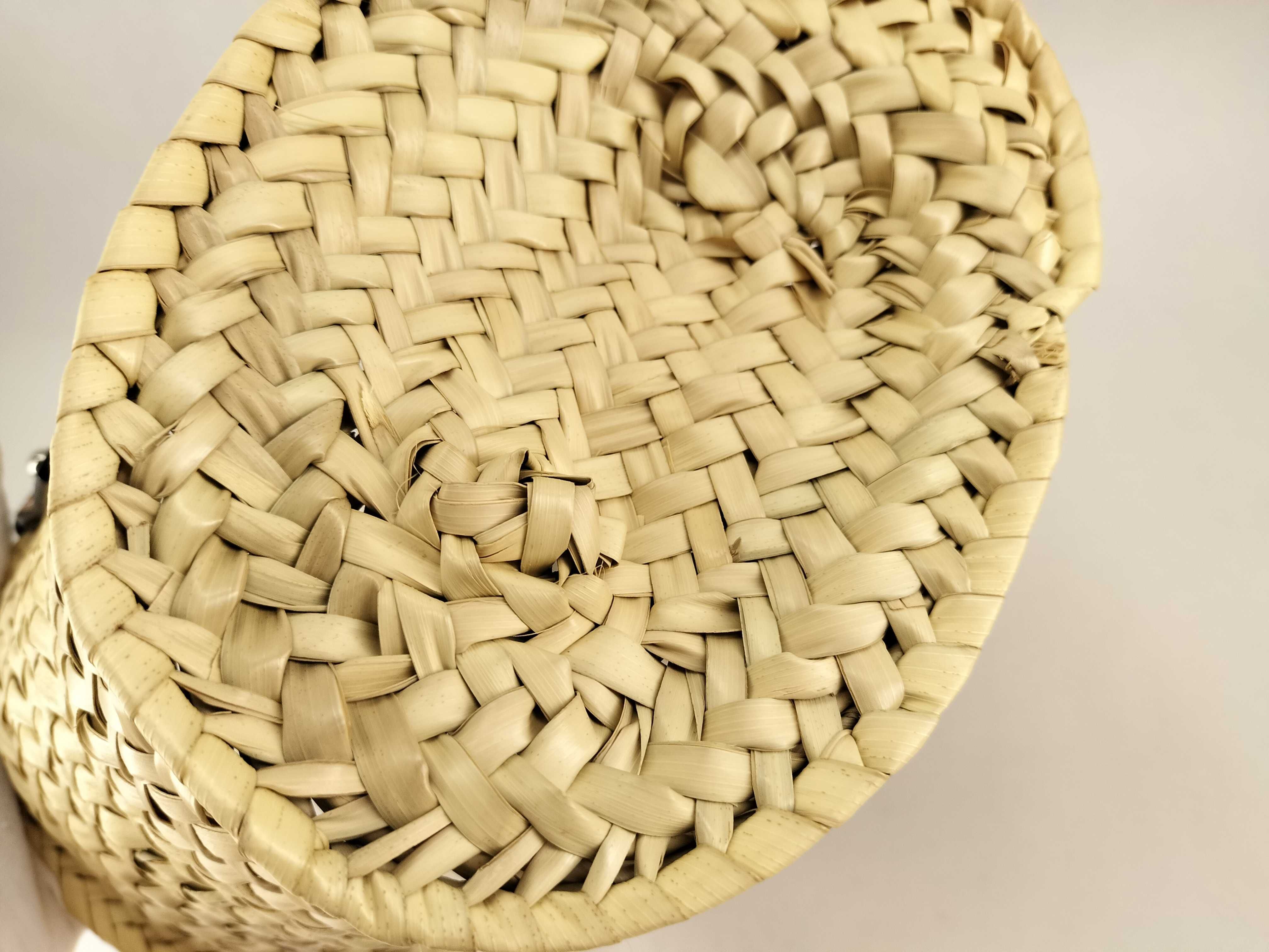 Basket Small Tote Bag Basket Bag Tote Bag — view 15
