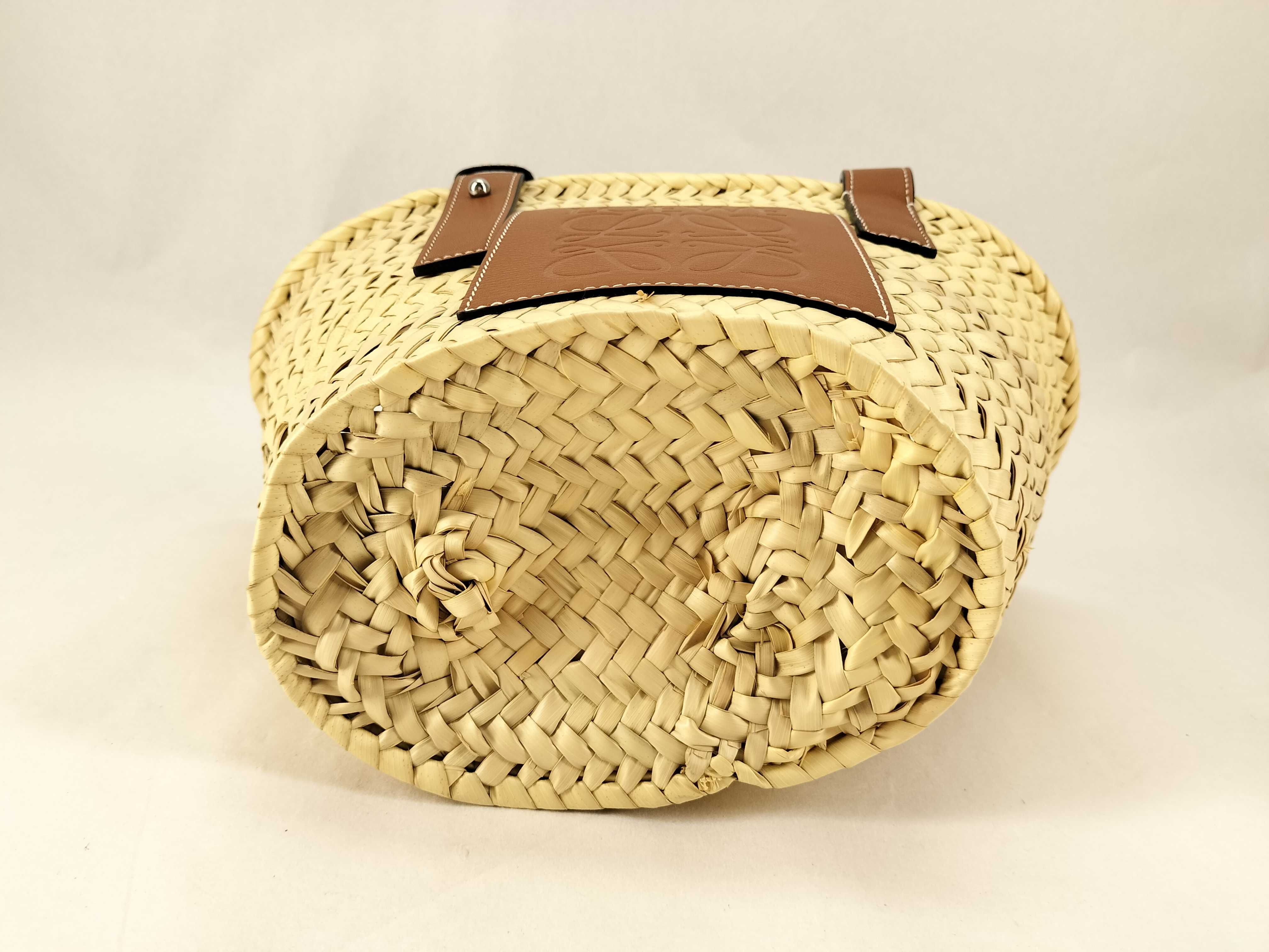 Basket Small Tote Bag Basket Bag Tote Bag — view 7