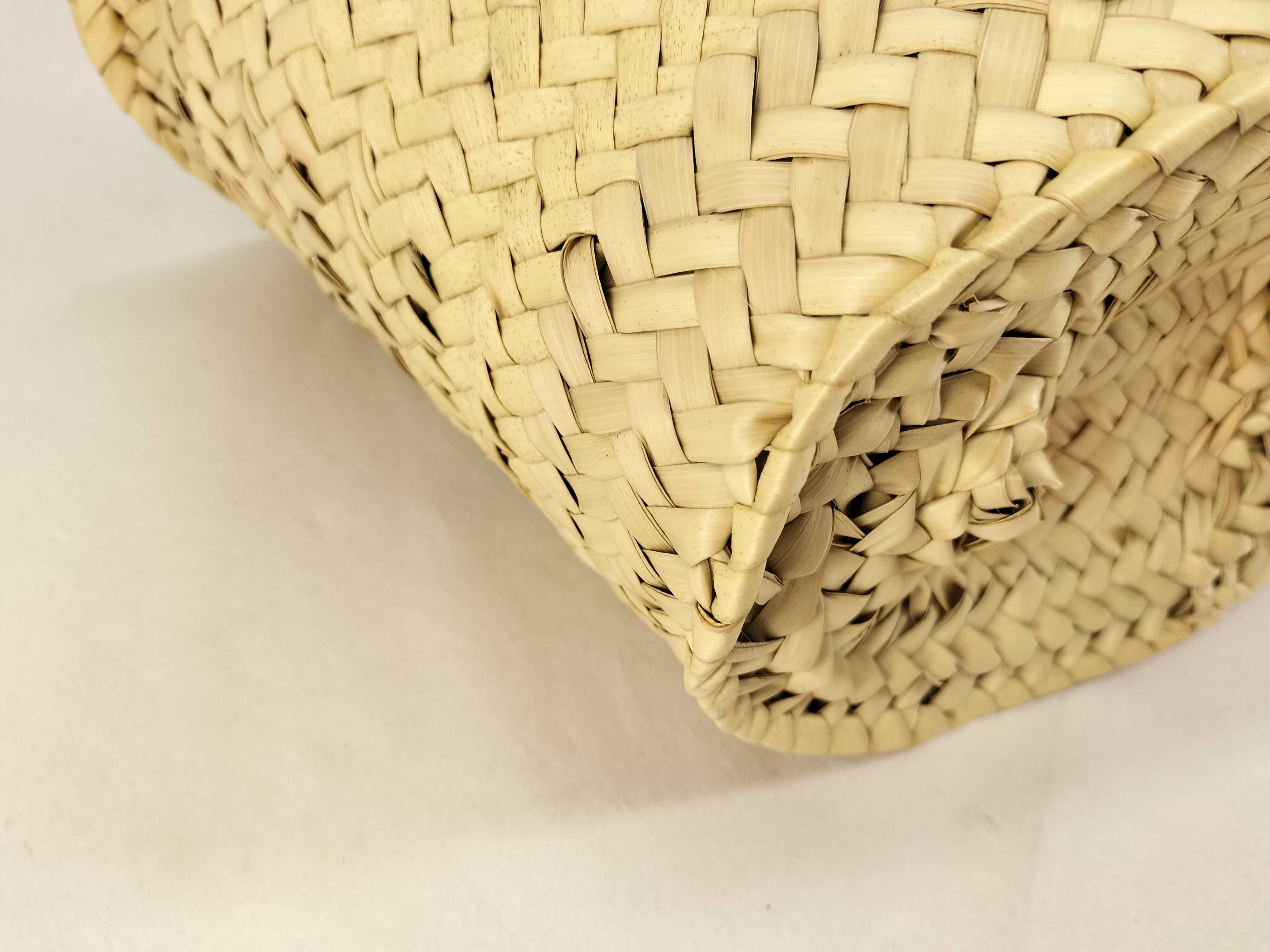 Basket Small Tote Bag Basket Bag Tote Bag — view 8