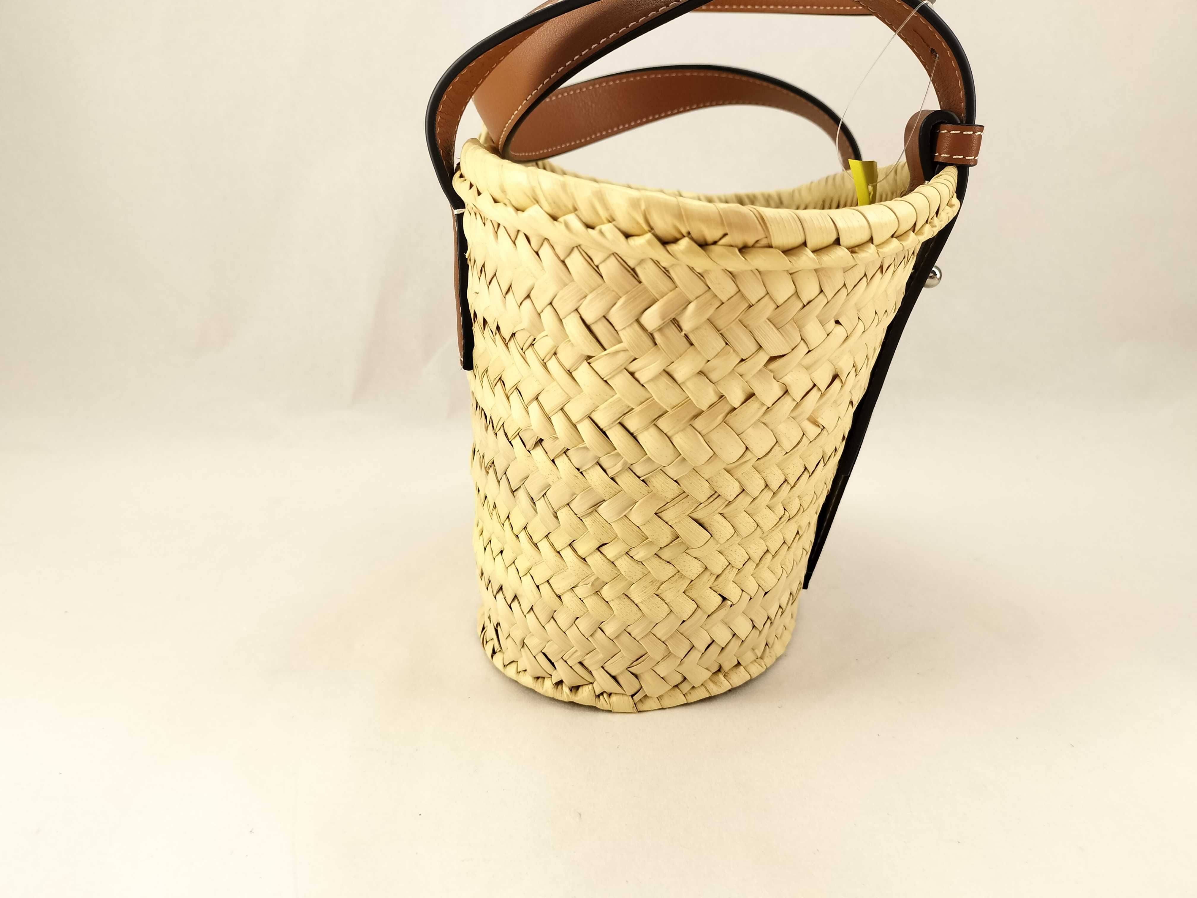 Basket Small Tote Bag Basket Bag Tote Bag — view 9