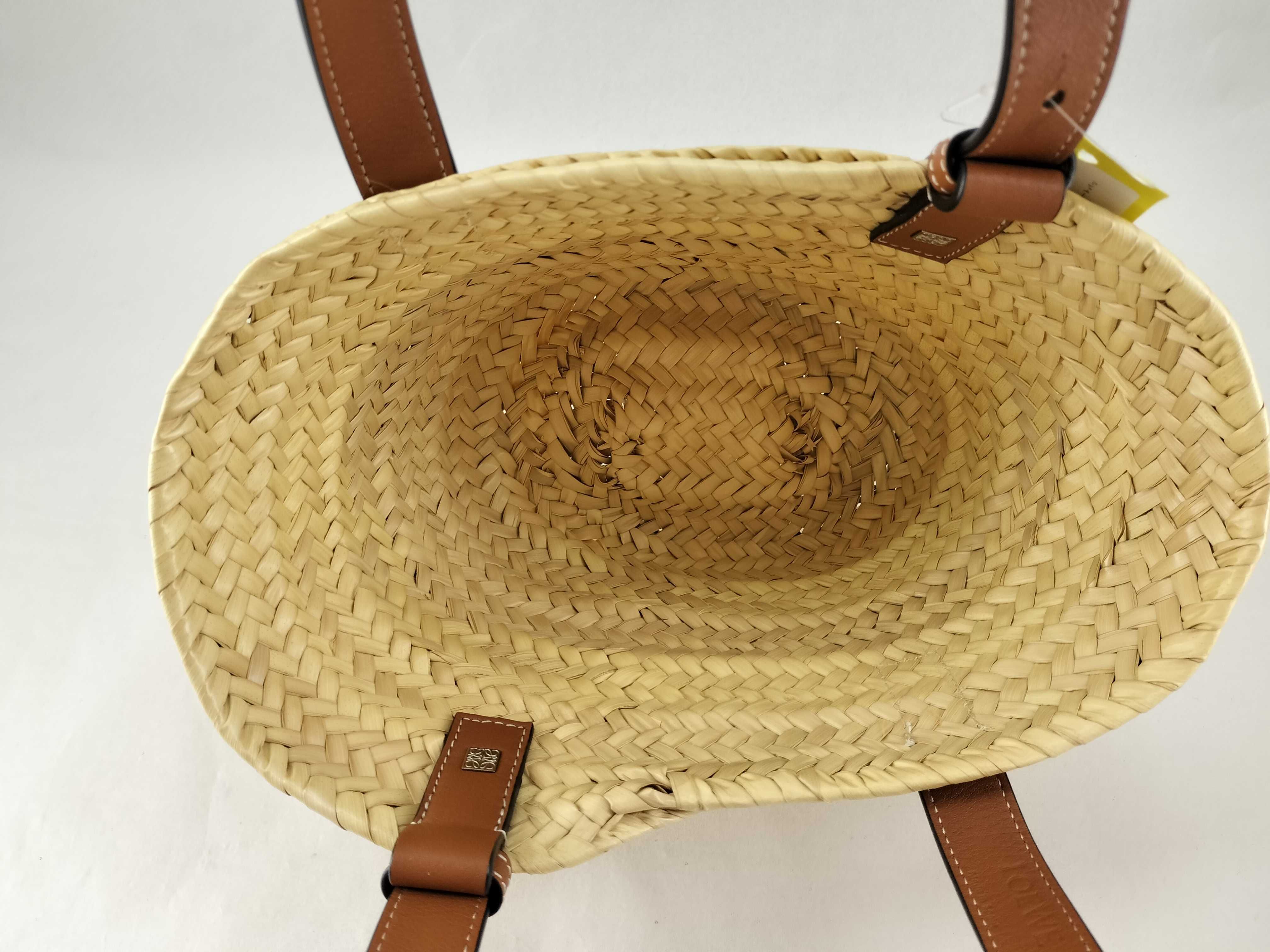 Basket Small Tote Bag Basket Bag Tote Bag — view 10