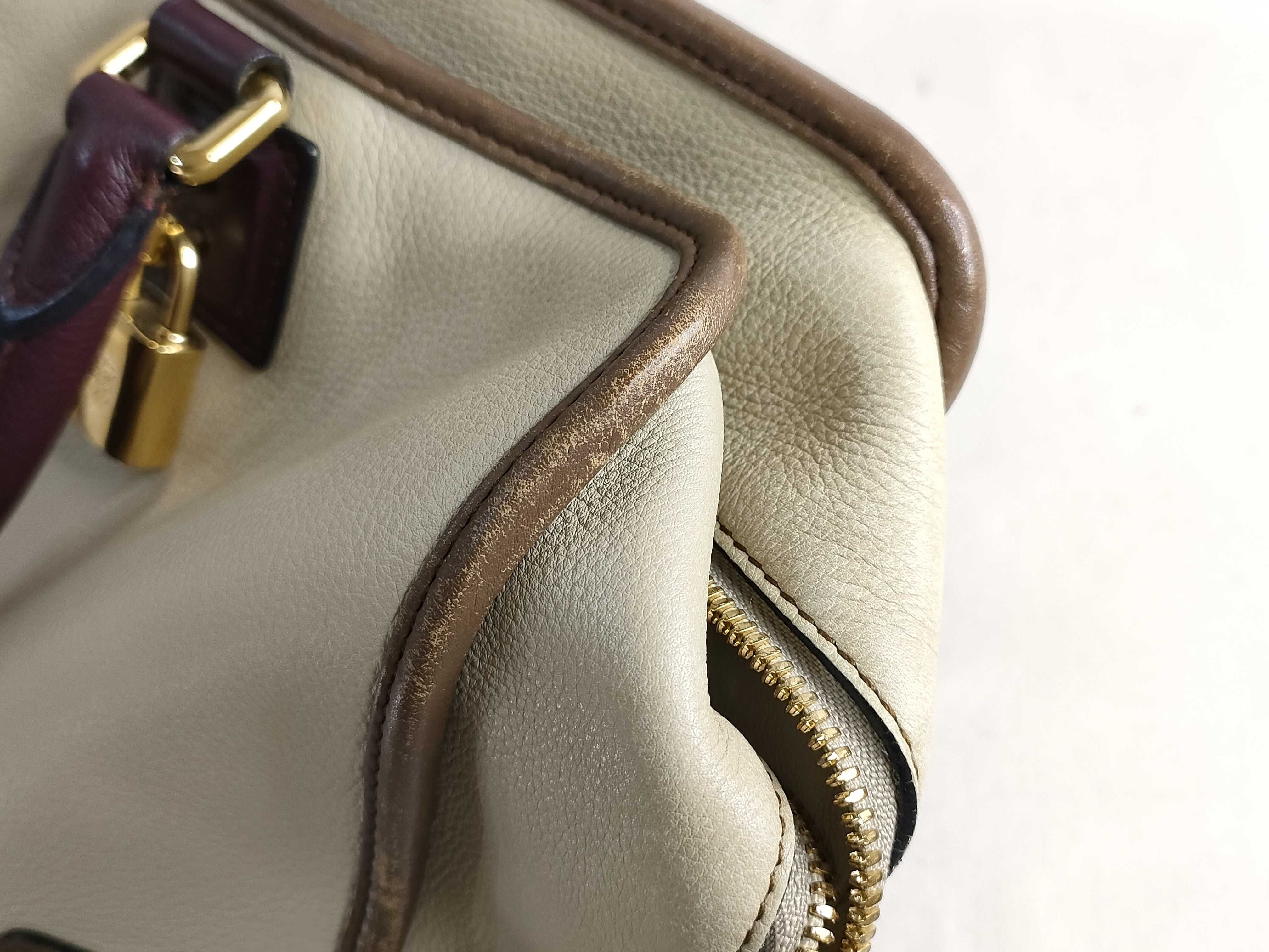 Amazona 32 Leather Handbag, Multicolor Handbag — view 15