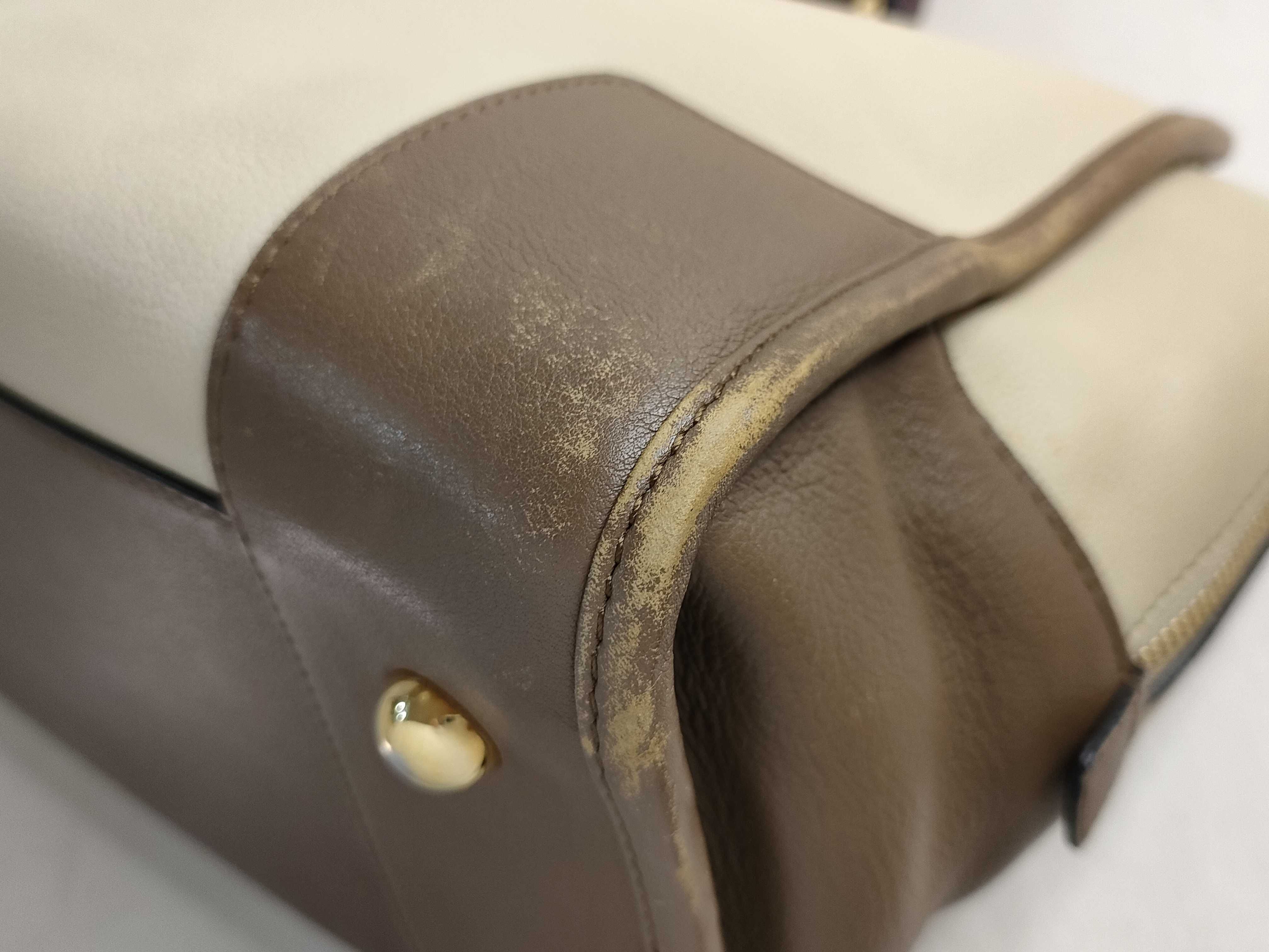 Amazona 32 Leather Handbag, Multicolor Handbag — view 6