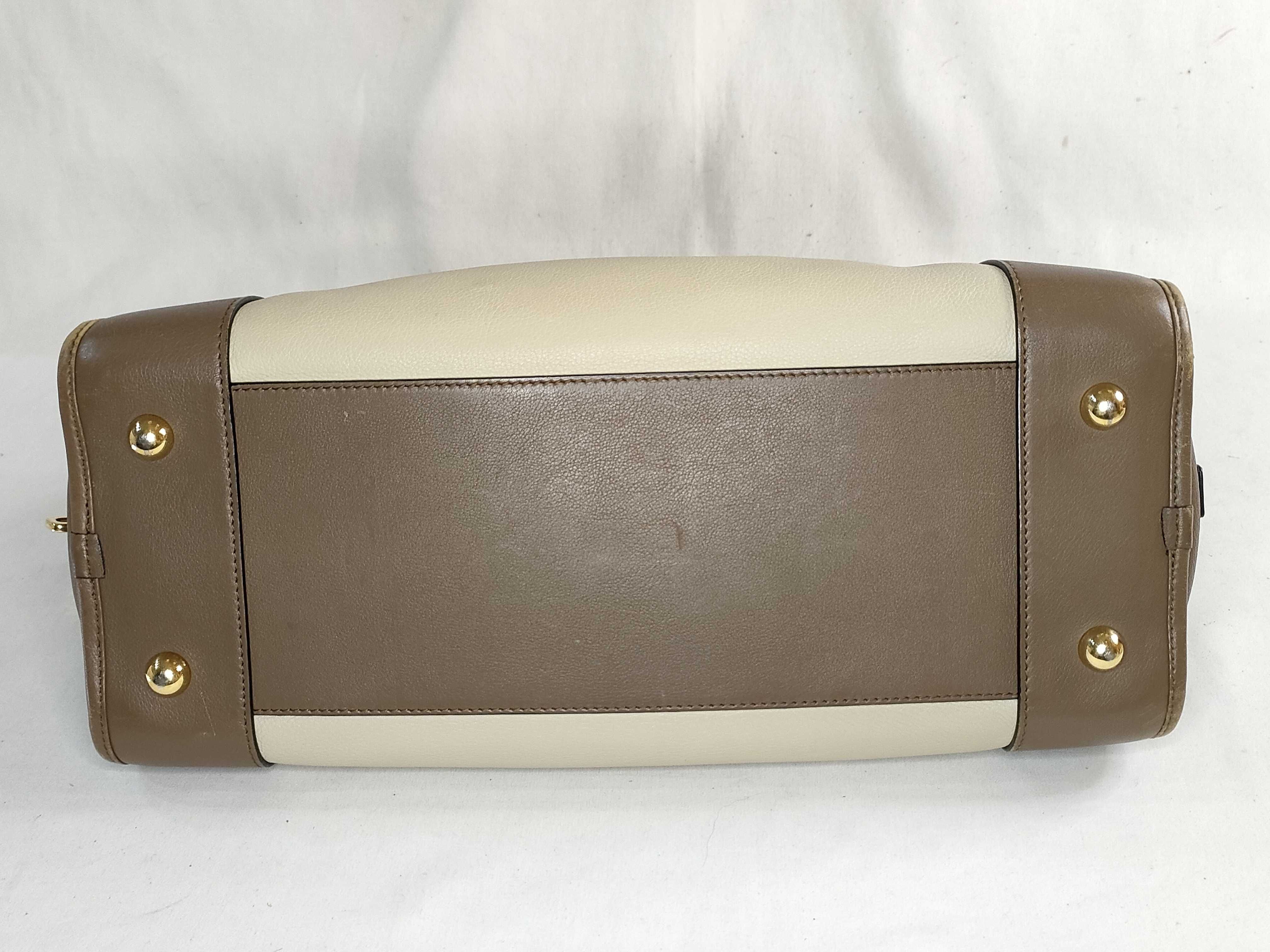 Amazona 32 Leather Handbag, Multicolor Handbag — view 7