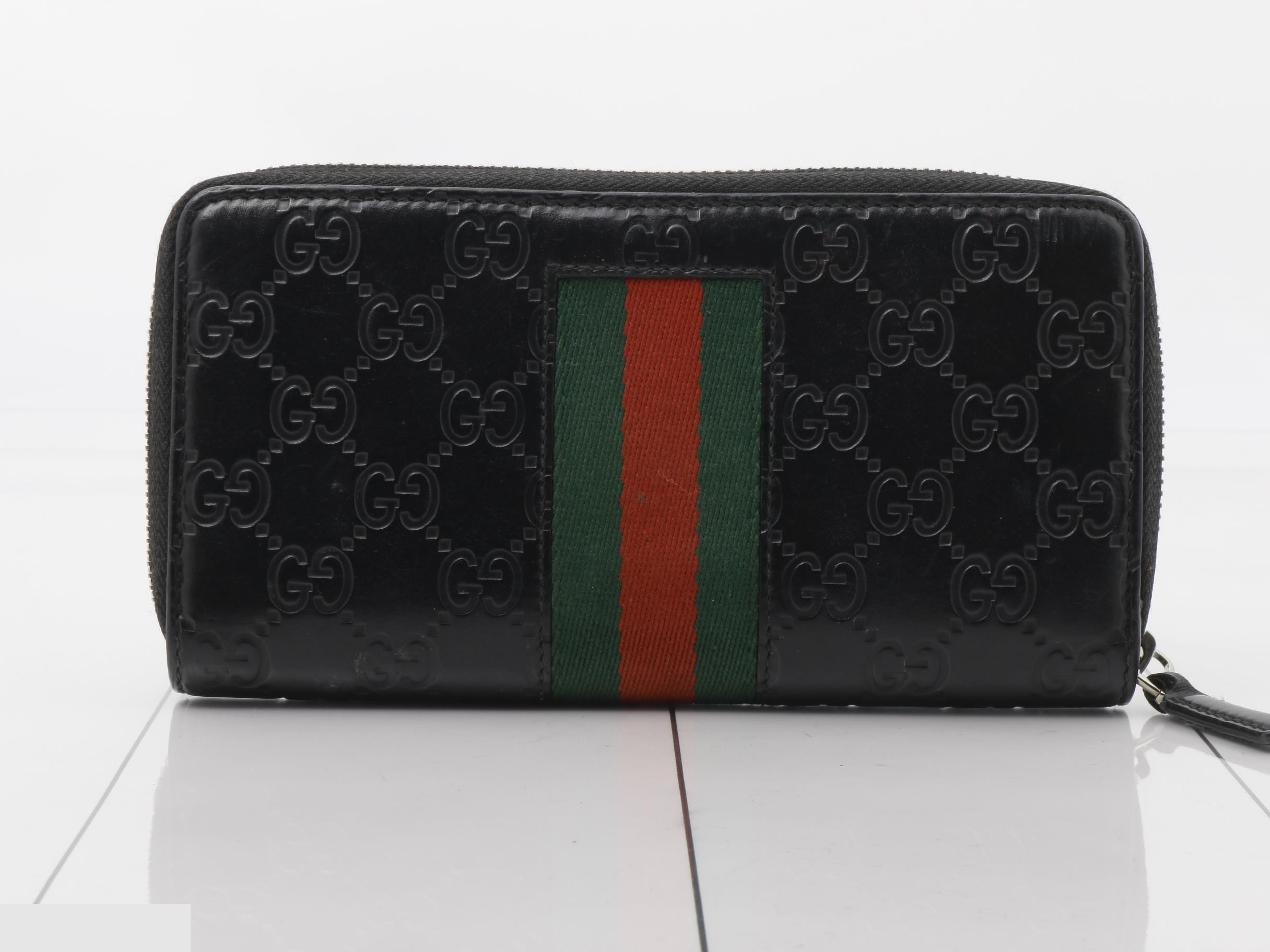 Sherry (ribbon) (bag) and wallet — view 2