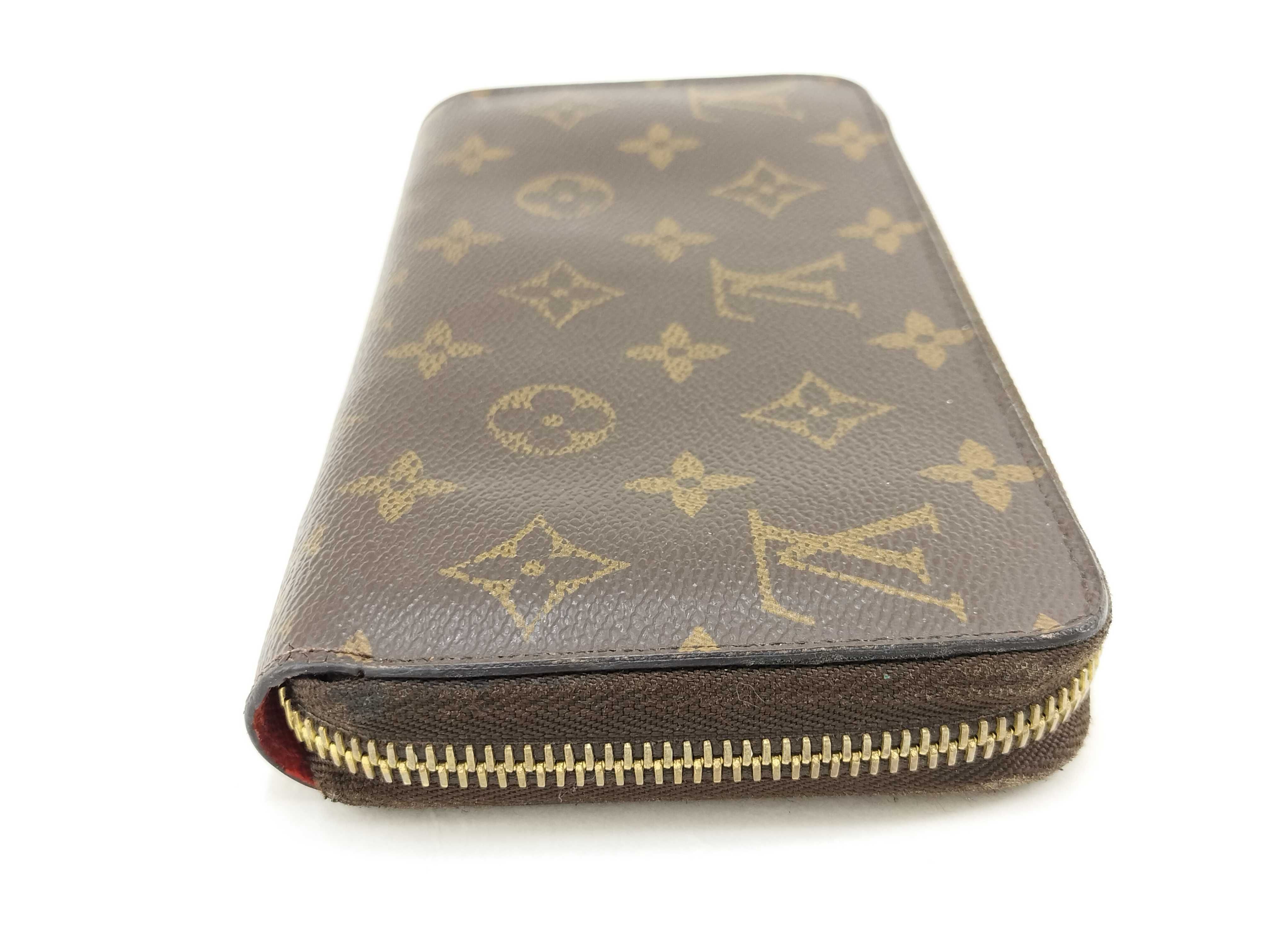 Monogram Zippy Wallet — view 3