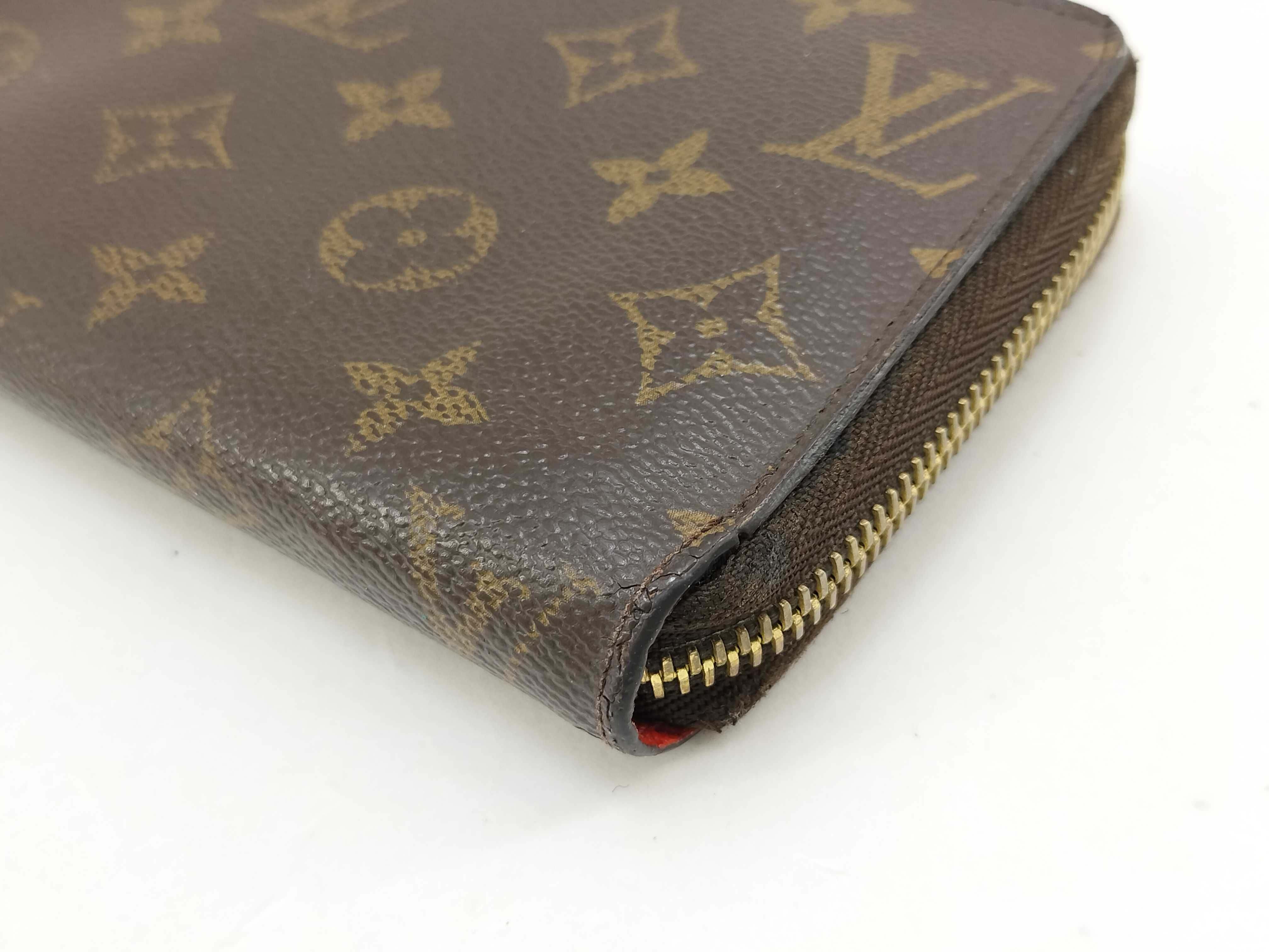 Monogram Zippy Wallet — view 4
