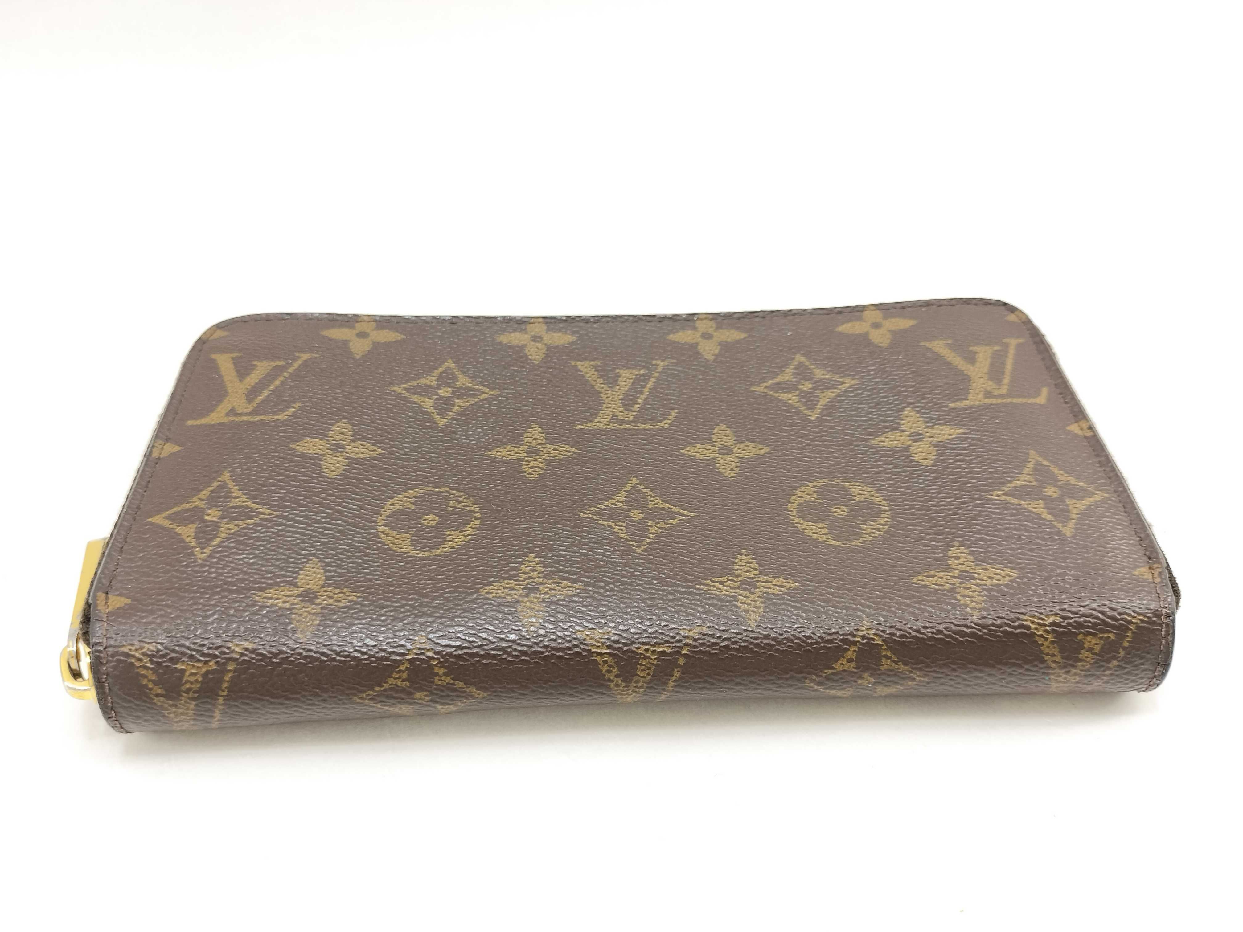 Monogram Zippy Wallet — view 5