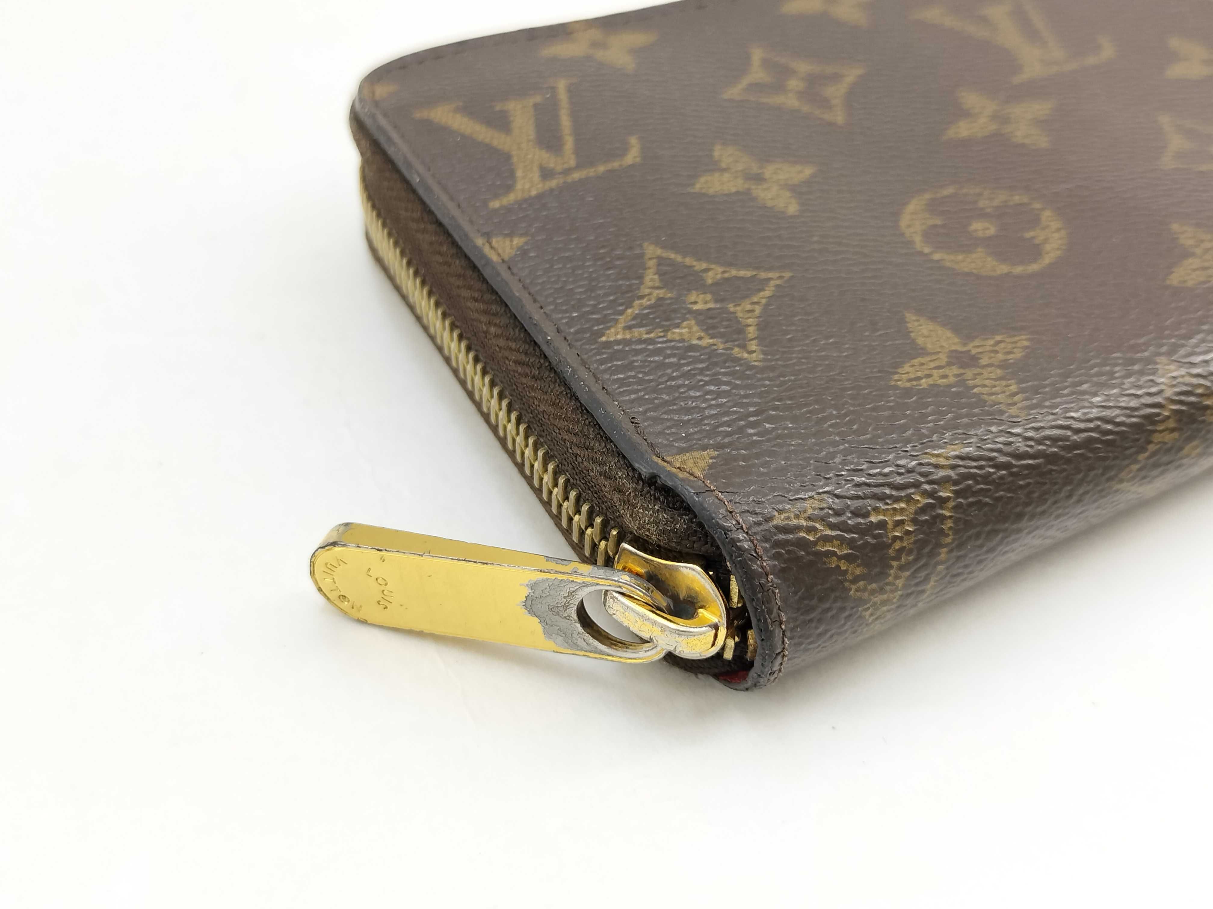 Monogram Zippy Wallet — view 6