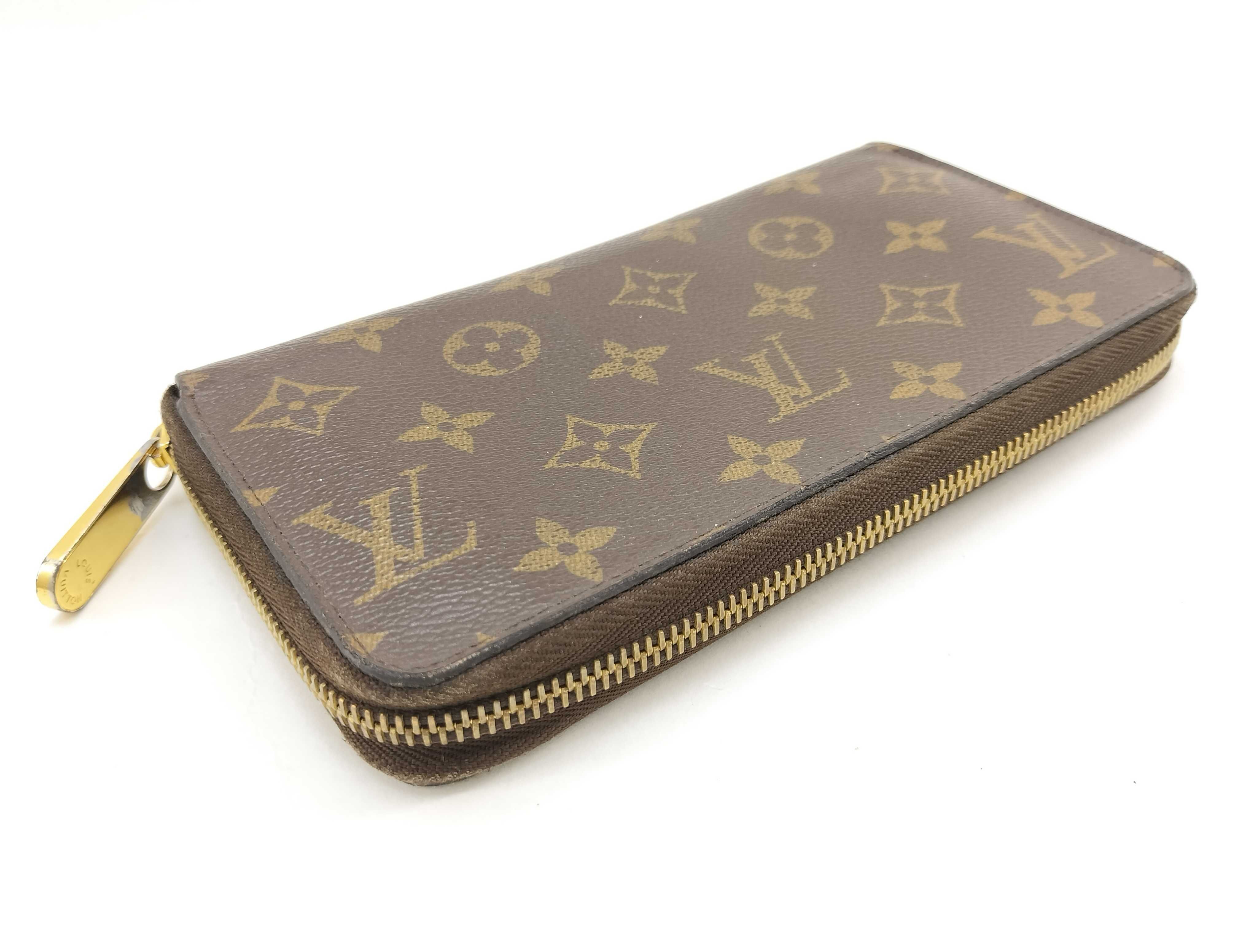 Monogram Zippy Wallet — view 7