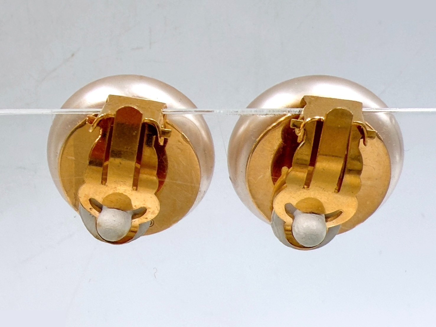 Coco F Pearl Earrings 23 — view 6