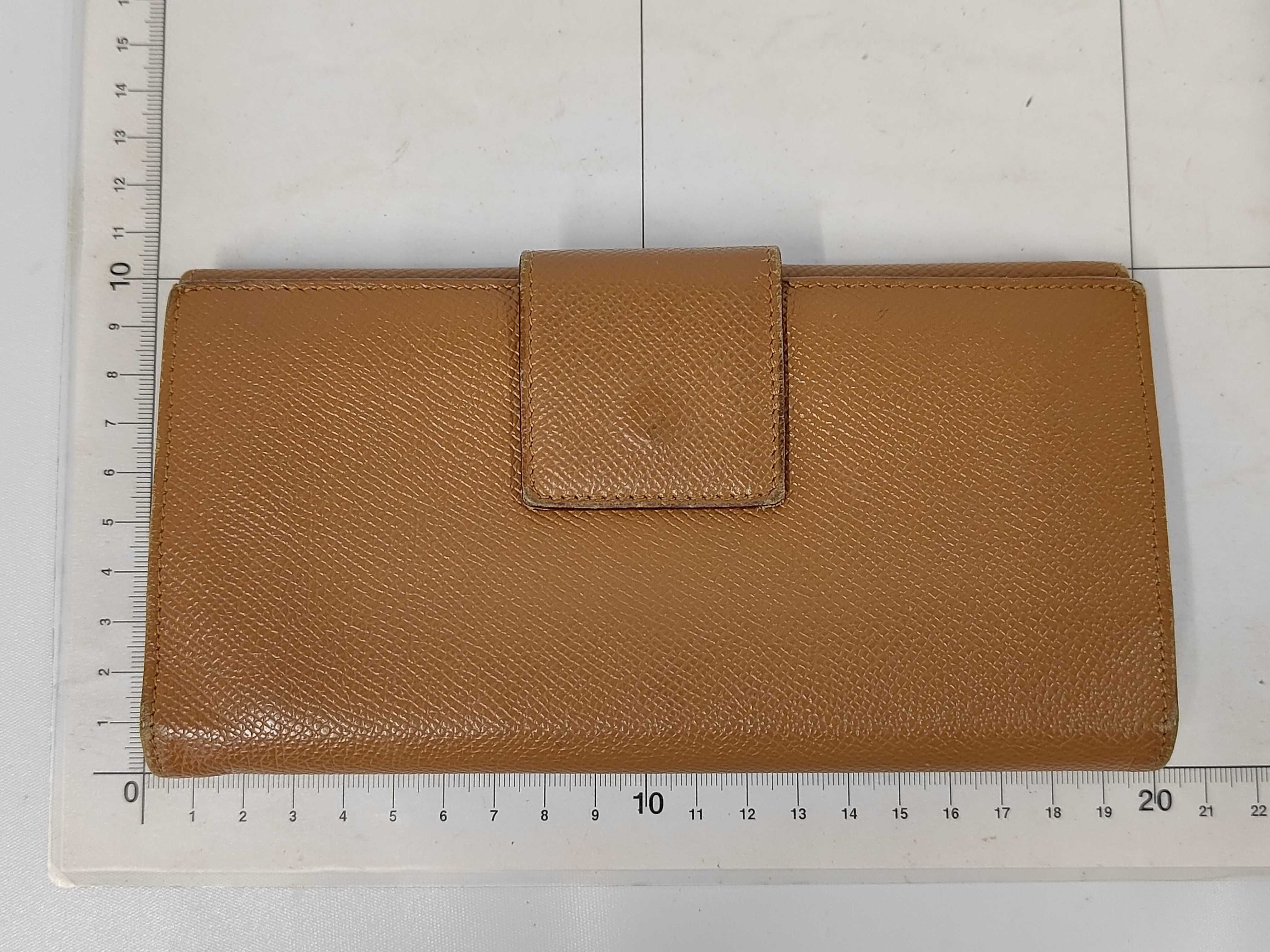 Bulgari Logo Clip Wallet — view 2