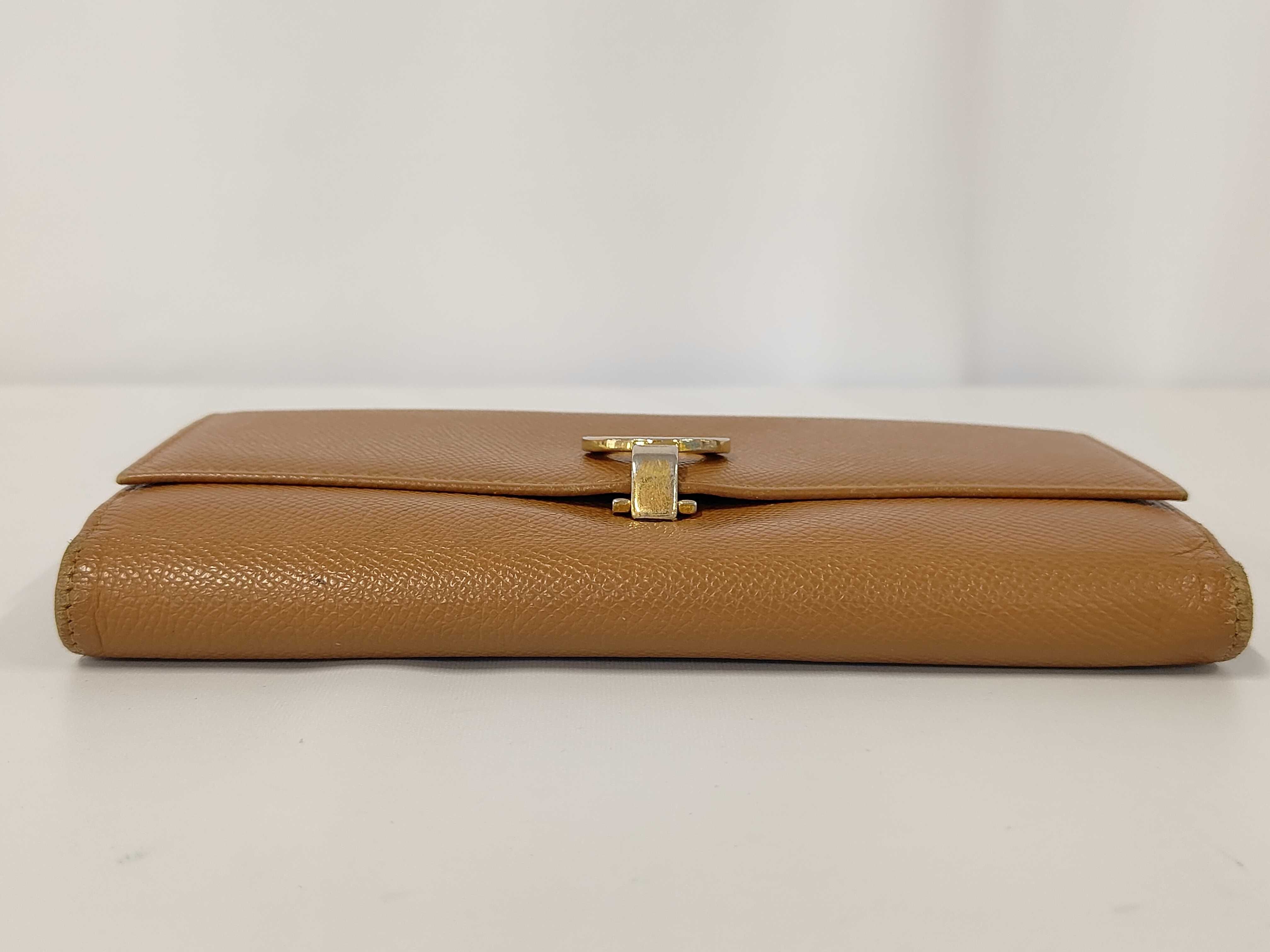 Bulgari Logo Clip Wallet — view 4