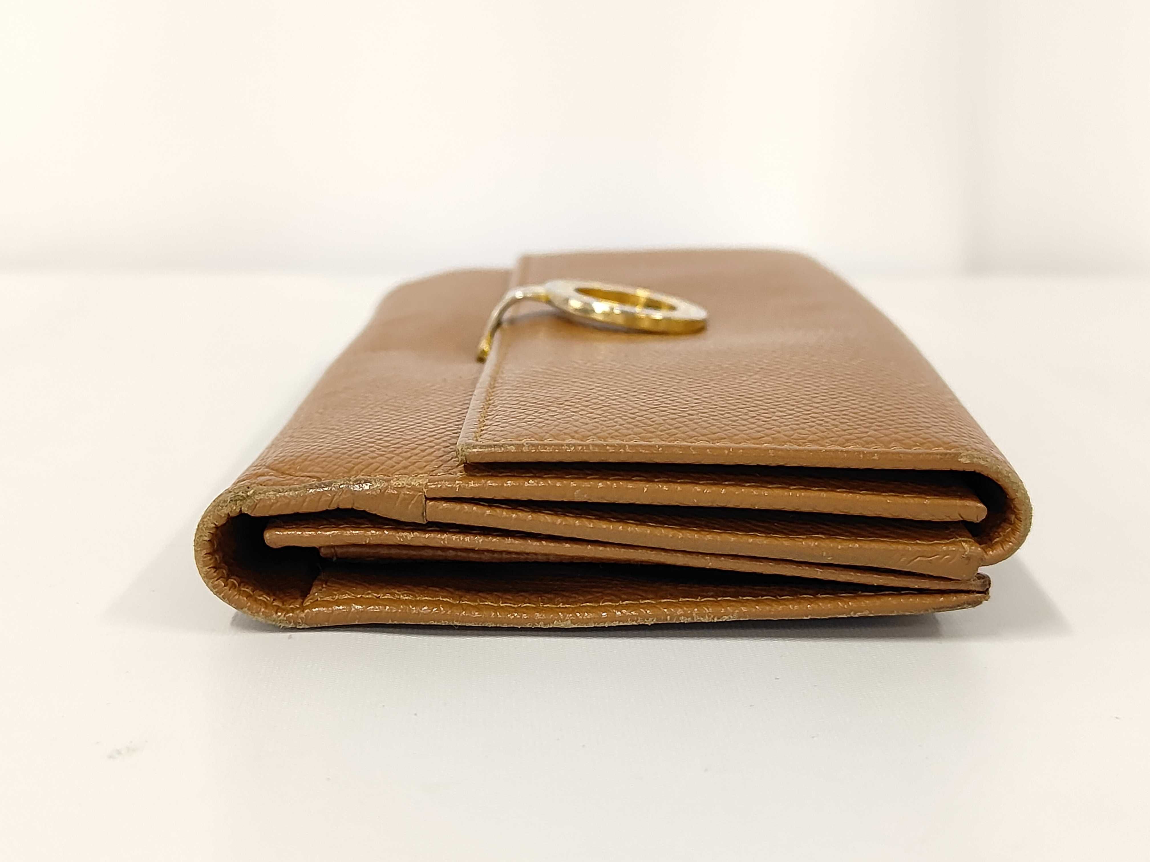 Bulgari Logo Clip Wallet — view 5
