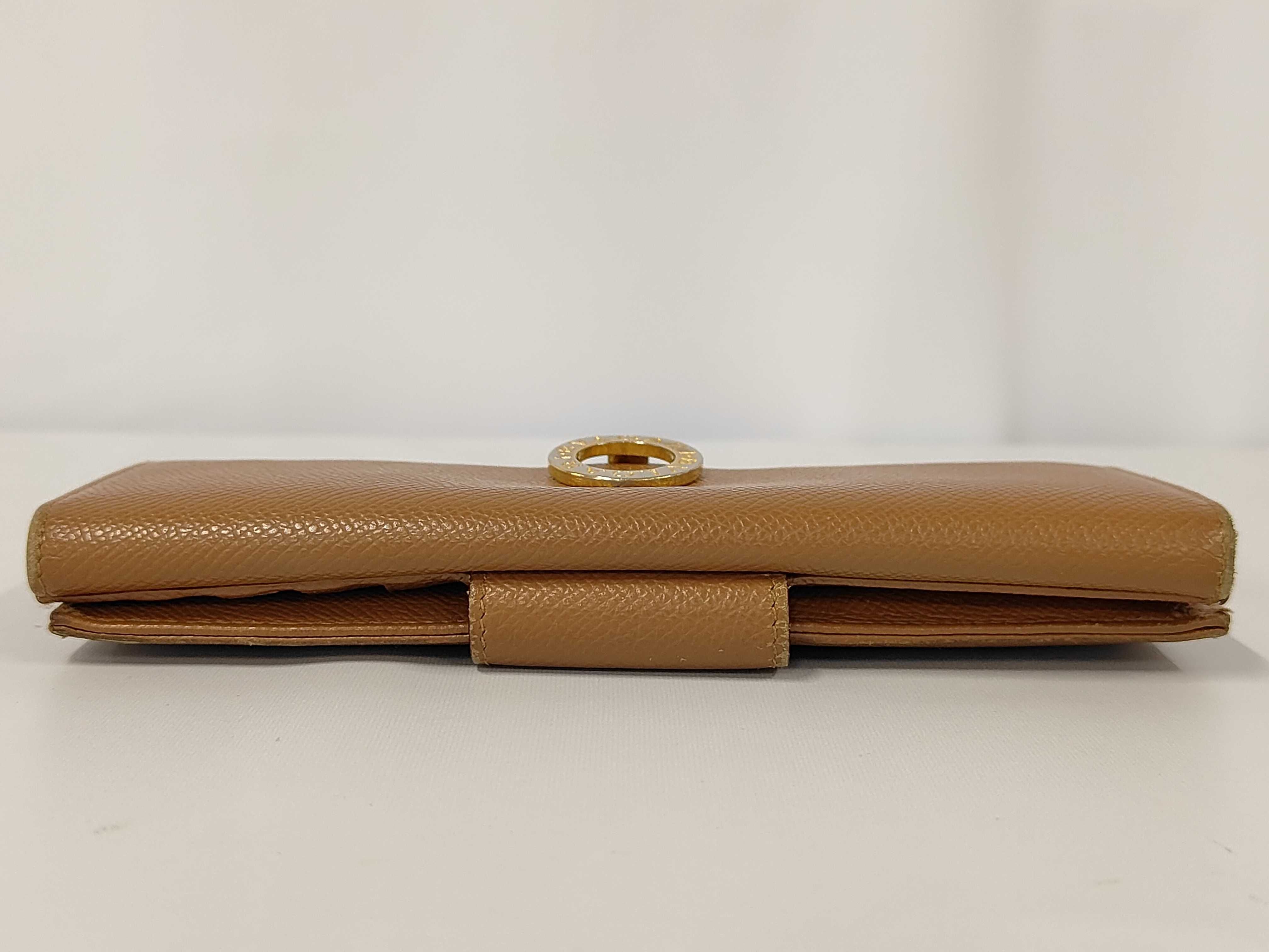 Bulgari Logo Clip Wallet — view 6