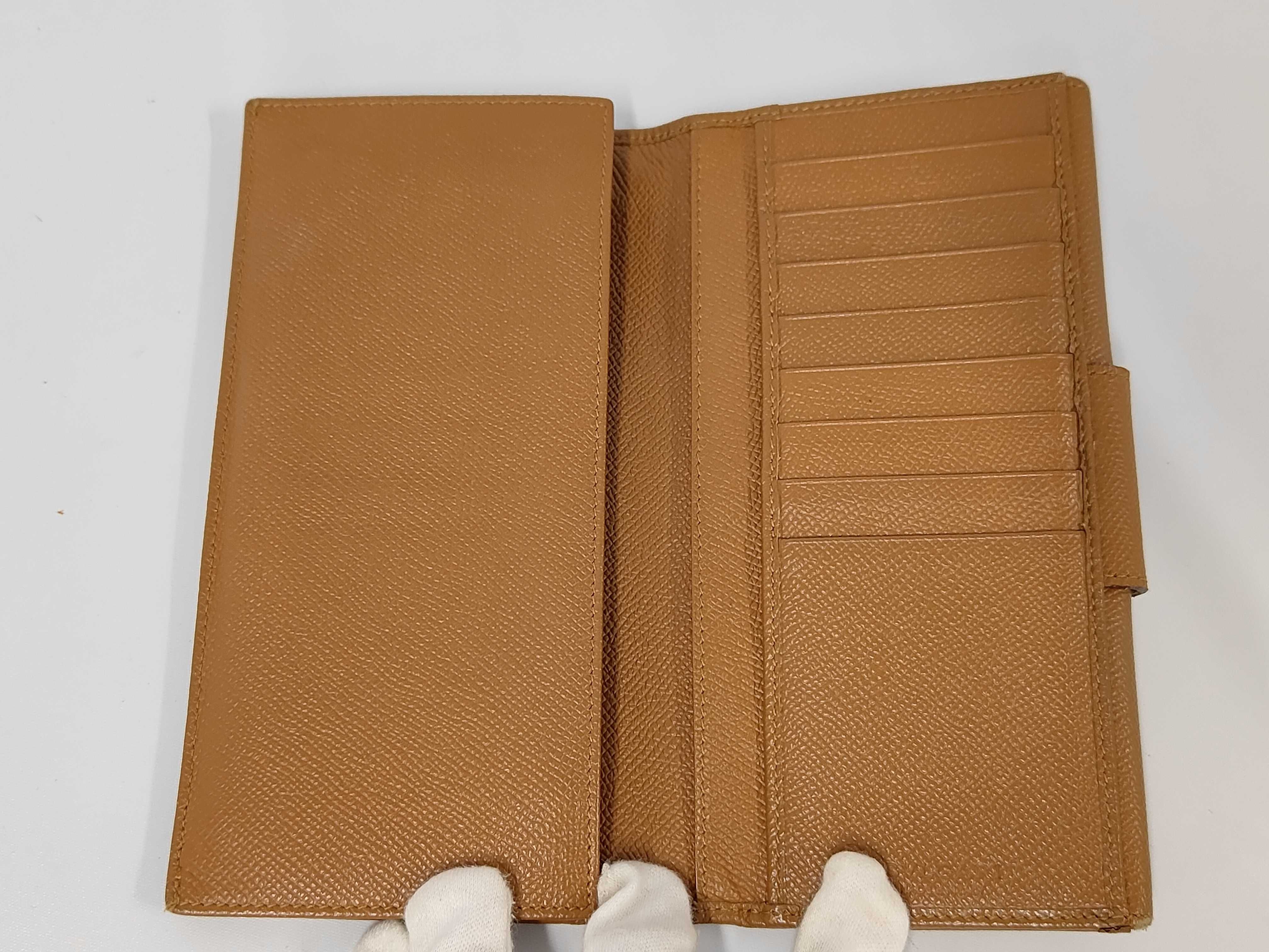 Bulgari Logo Clip Wallet — view 7