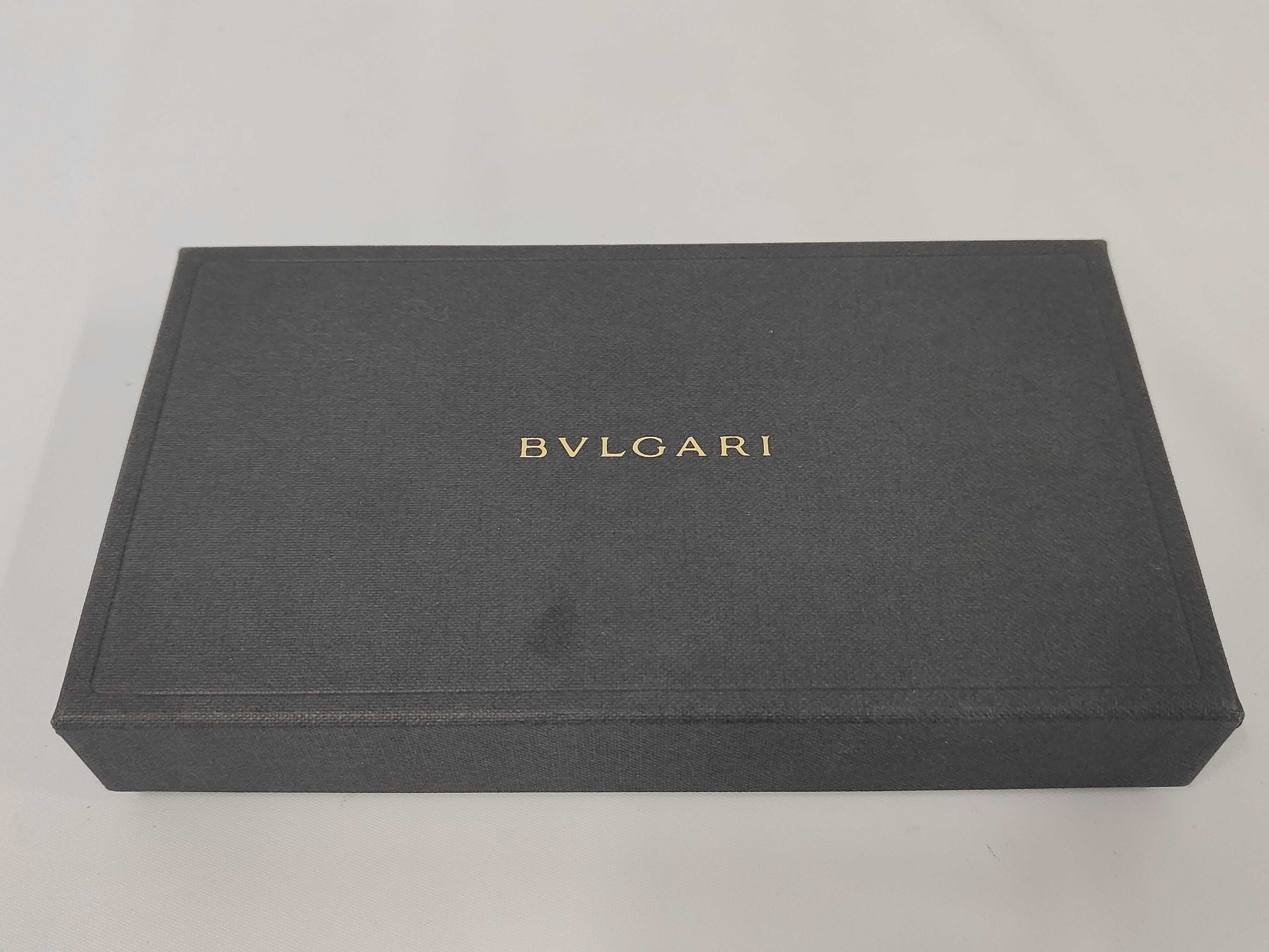 Bulgari Logo Clip Wallet — view 10