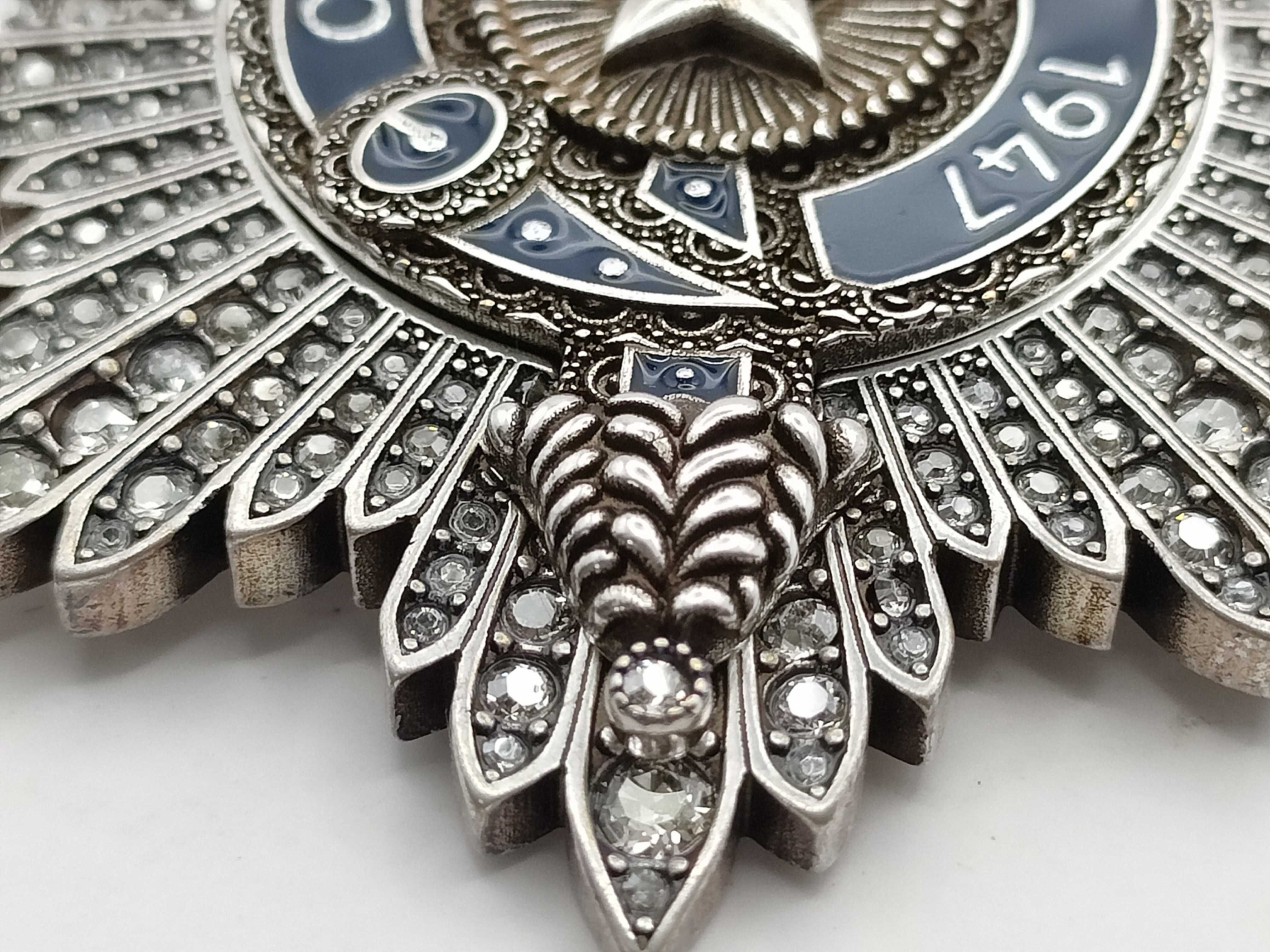 BUFFALO STAR Brooch — view 8