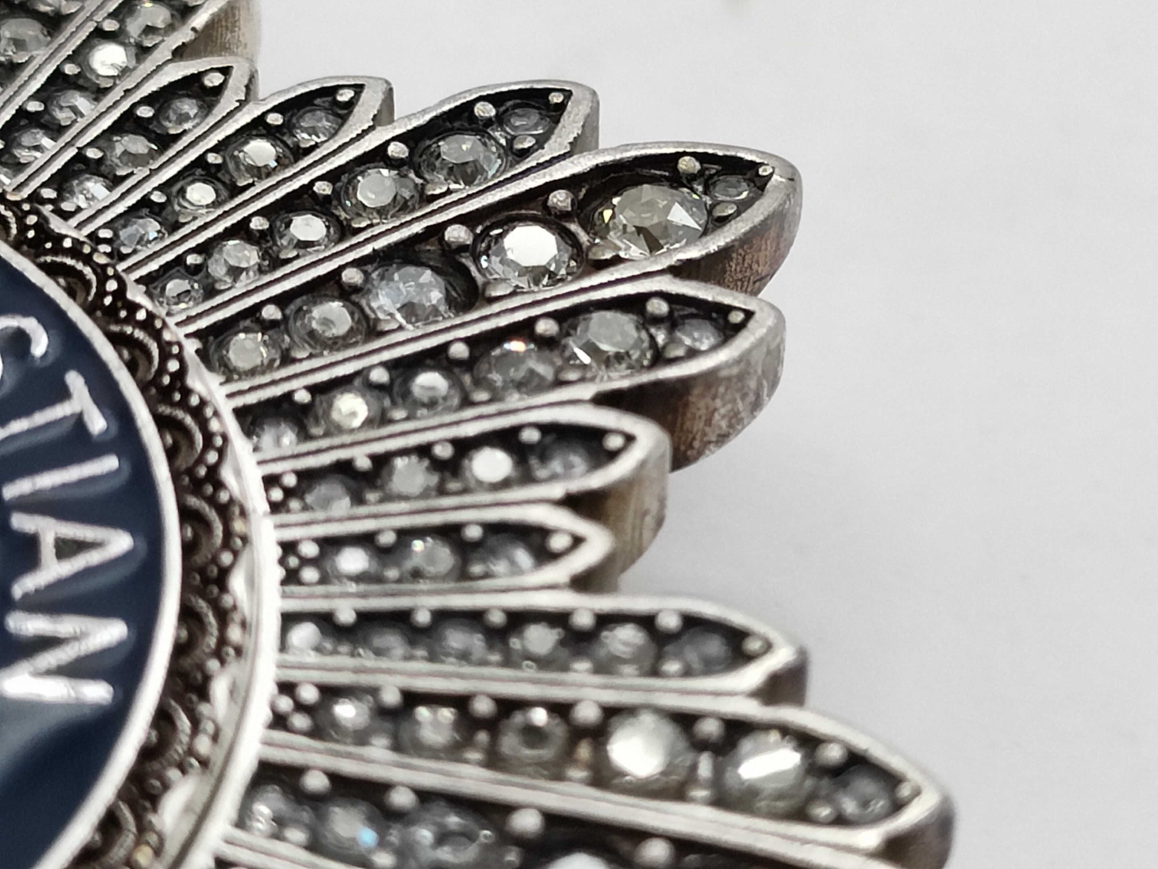 BUFFALO STAR Brooch — view 9
