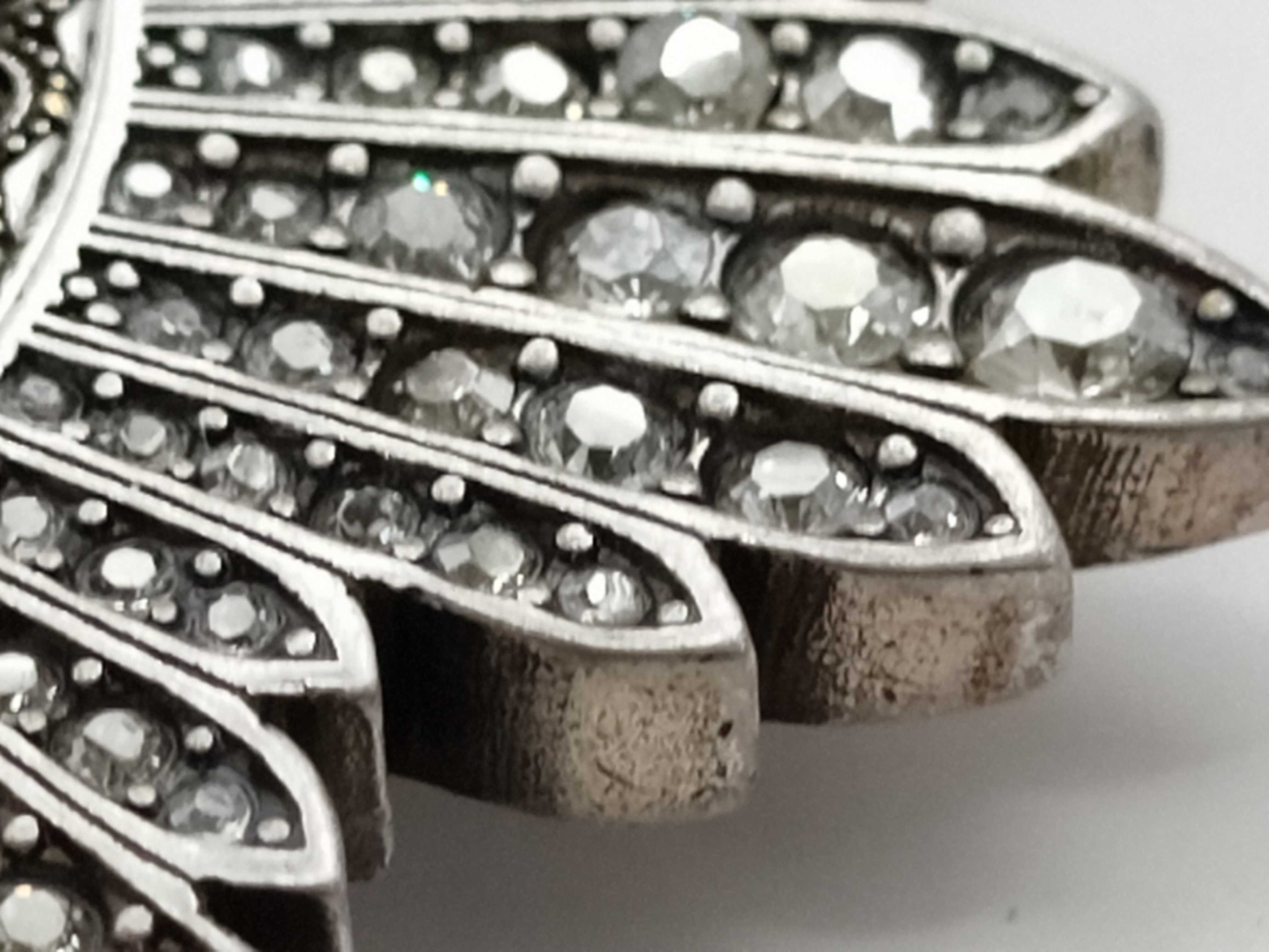 BUFFALO STAR Brooch — view 10