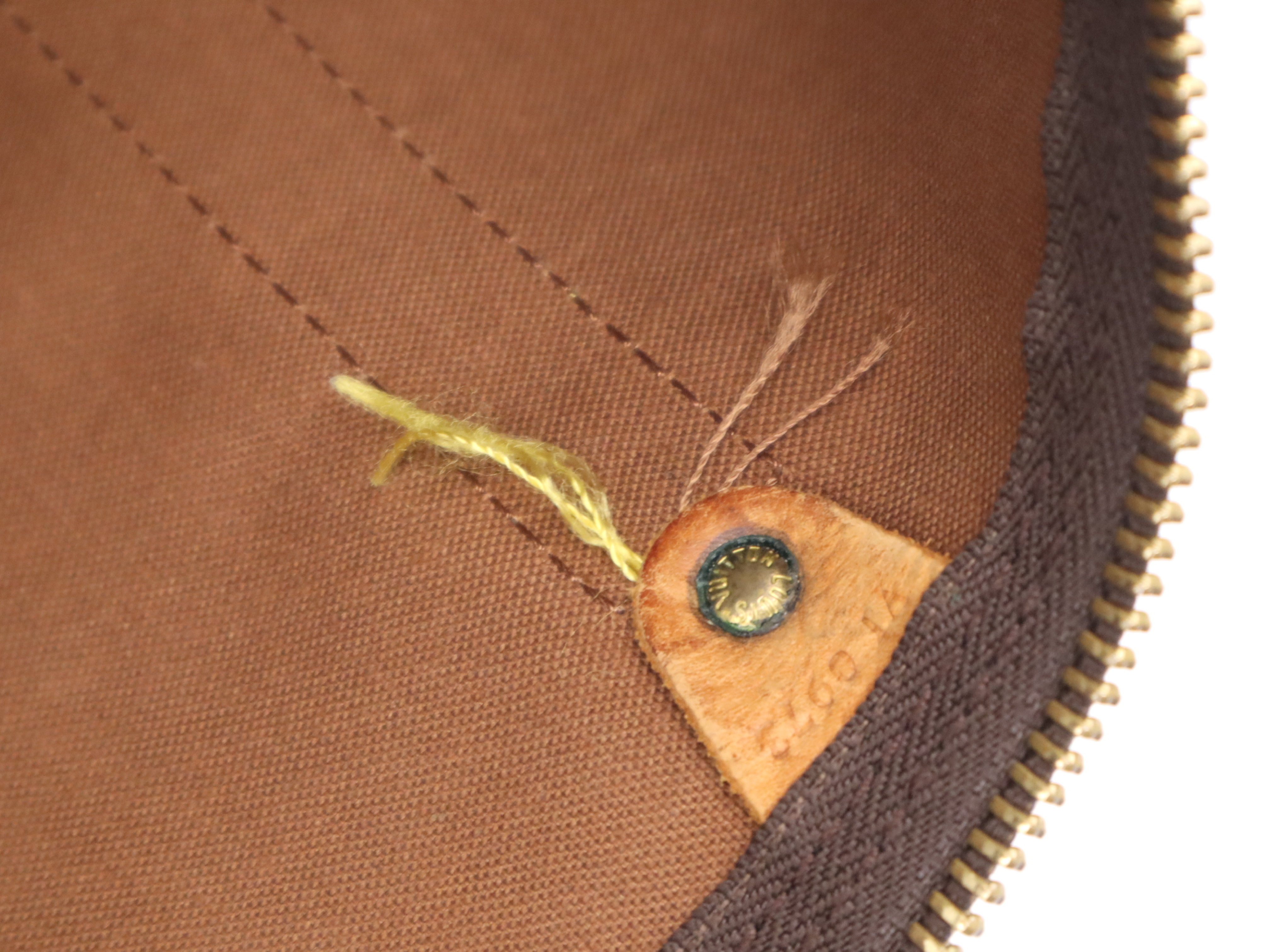 M41424 Monogram Keepall 55 Boston Bag — view 14