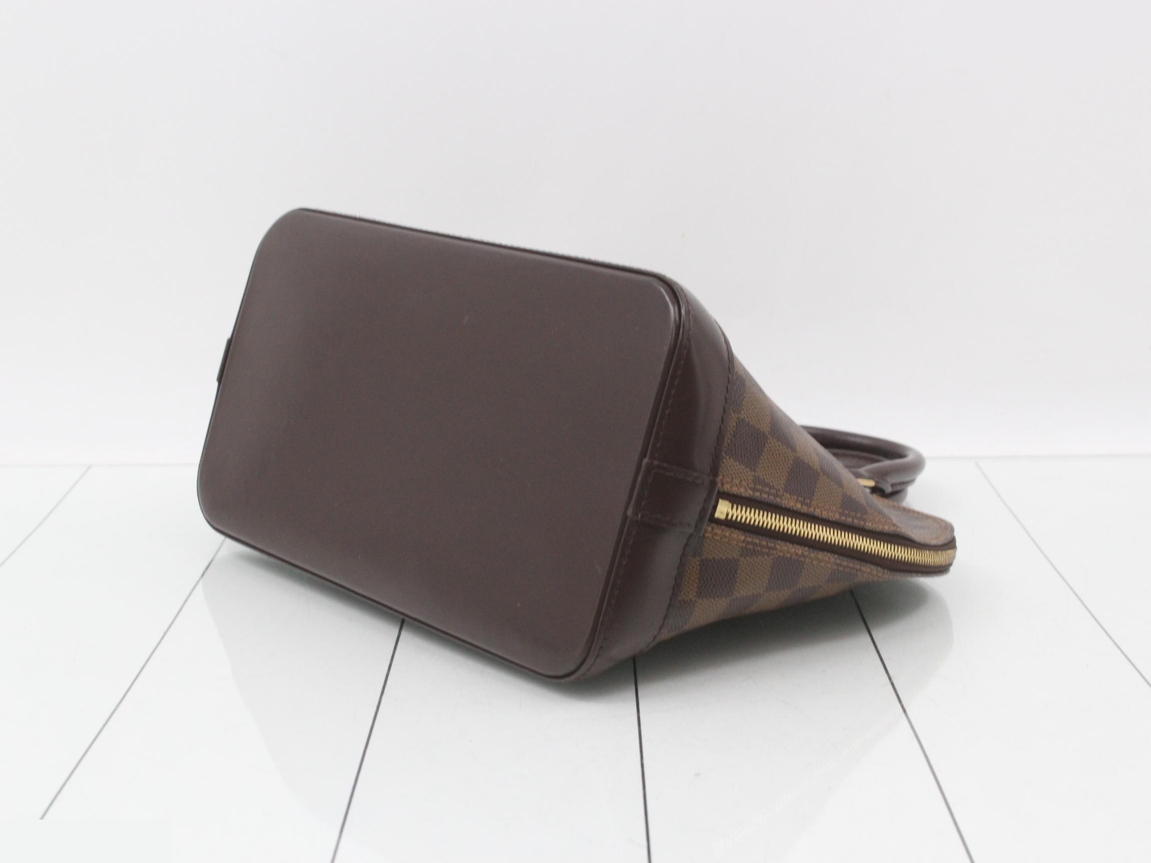 Alma Damier handbag — view 6
