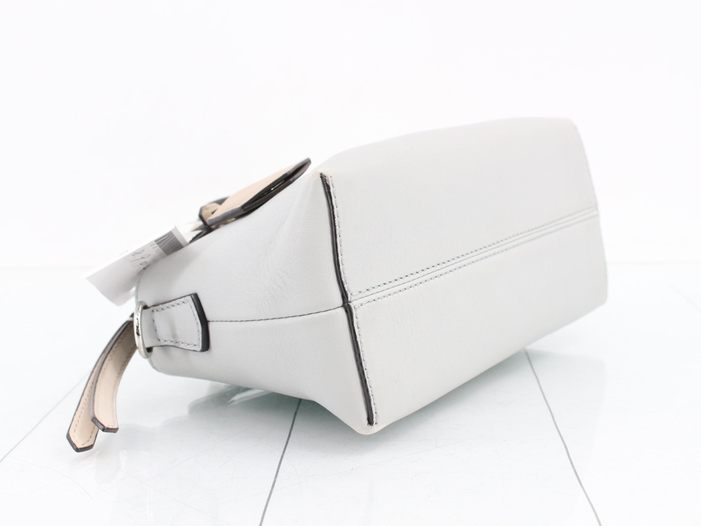 By the Way Mini Shoulder Bag - Blue/Beige/Gray — view 5