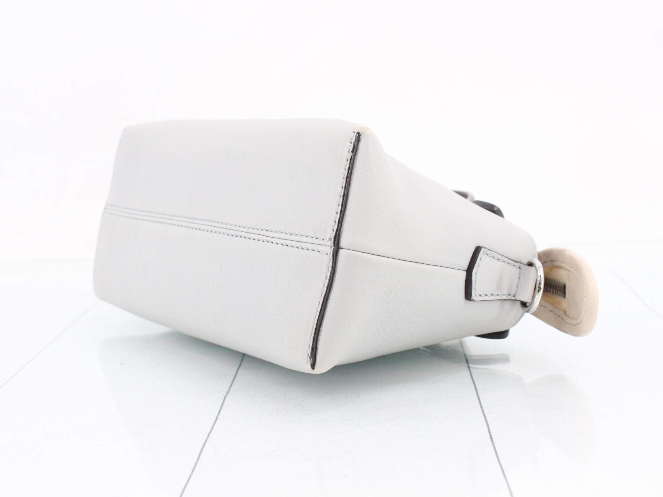 By the Way Mini Shoulder Bag - Blue/Beige/Gray — view 6