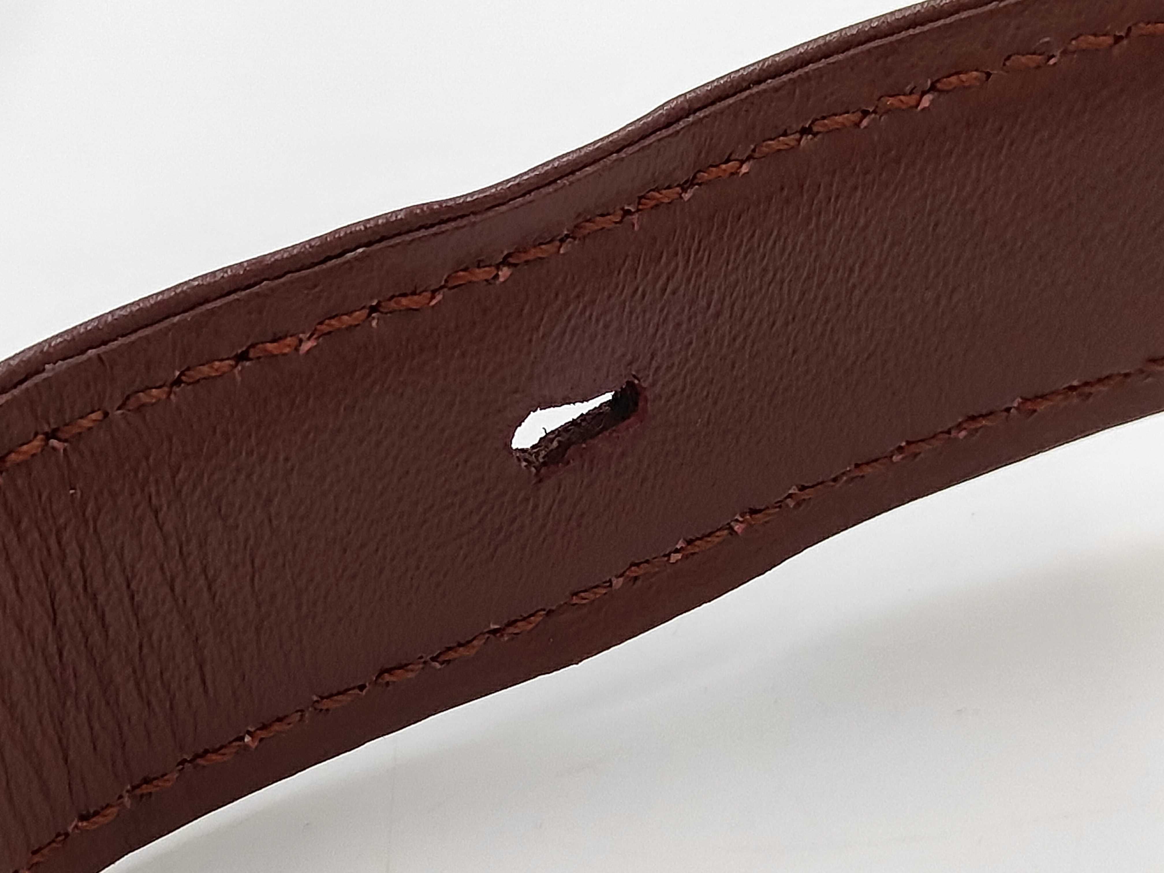 Leather Mustline Shoulder Bag — view 7
