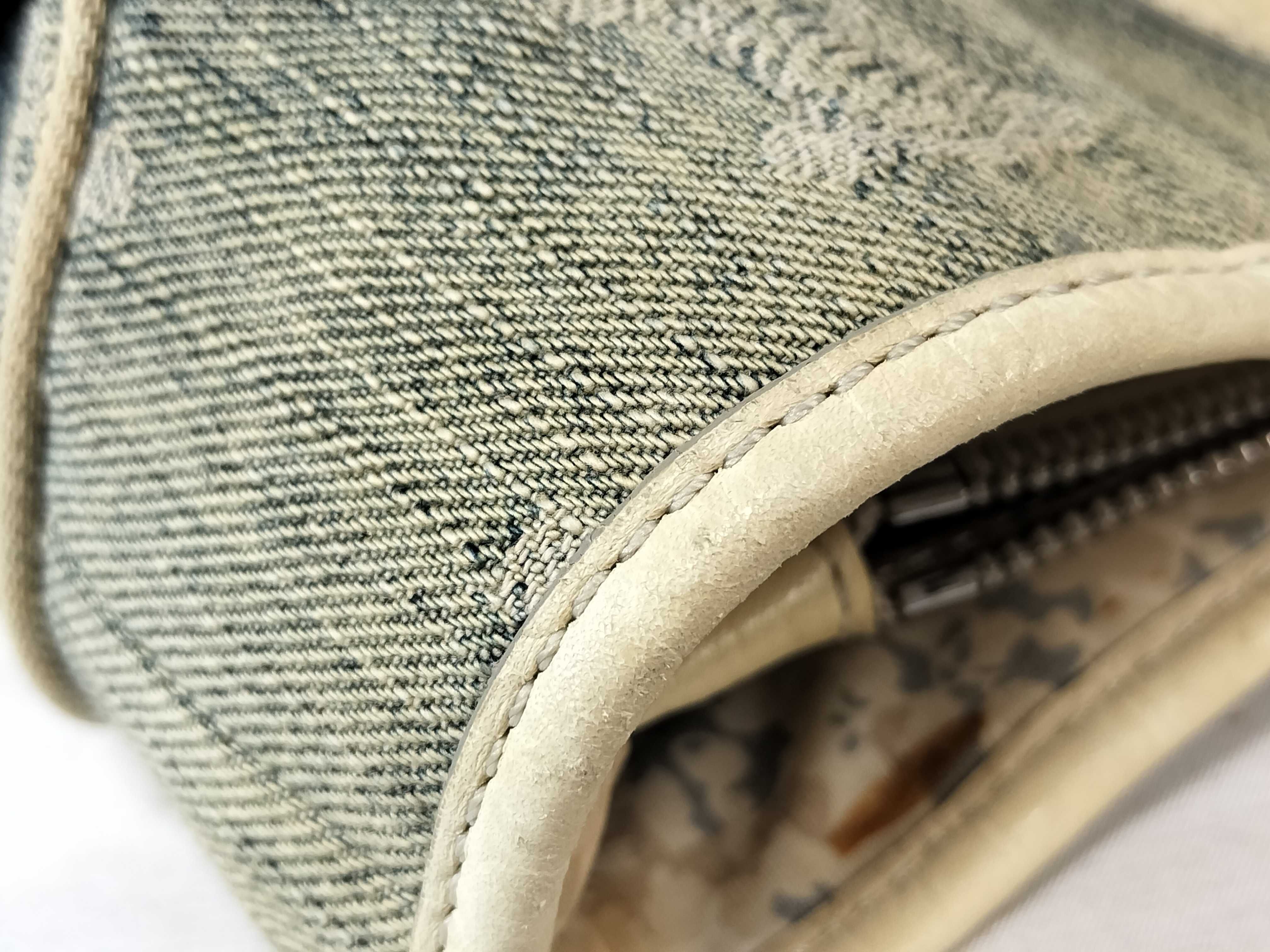 denim handbag — view 13