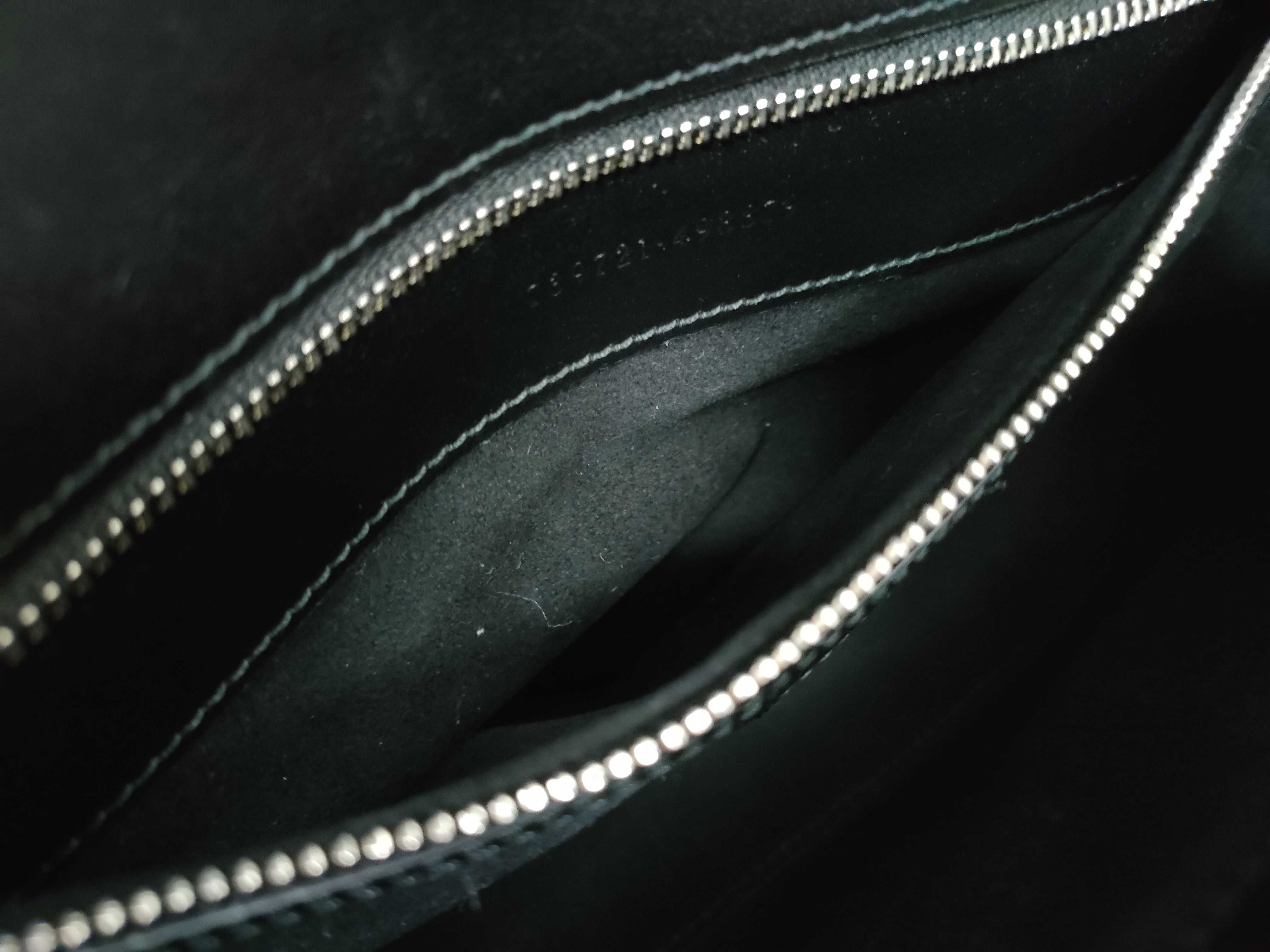 Petite Shoulder Handbag — view 10