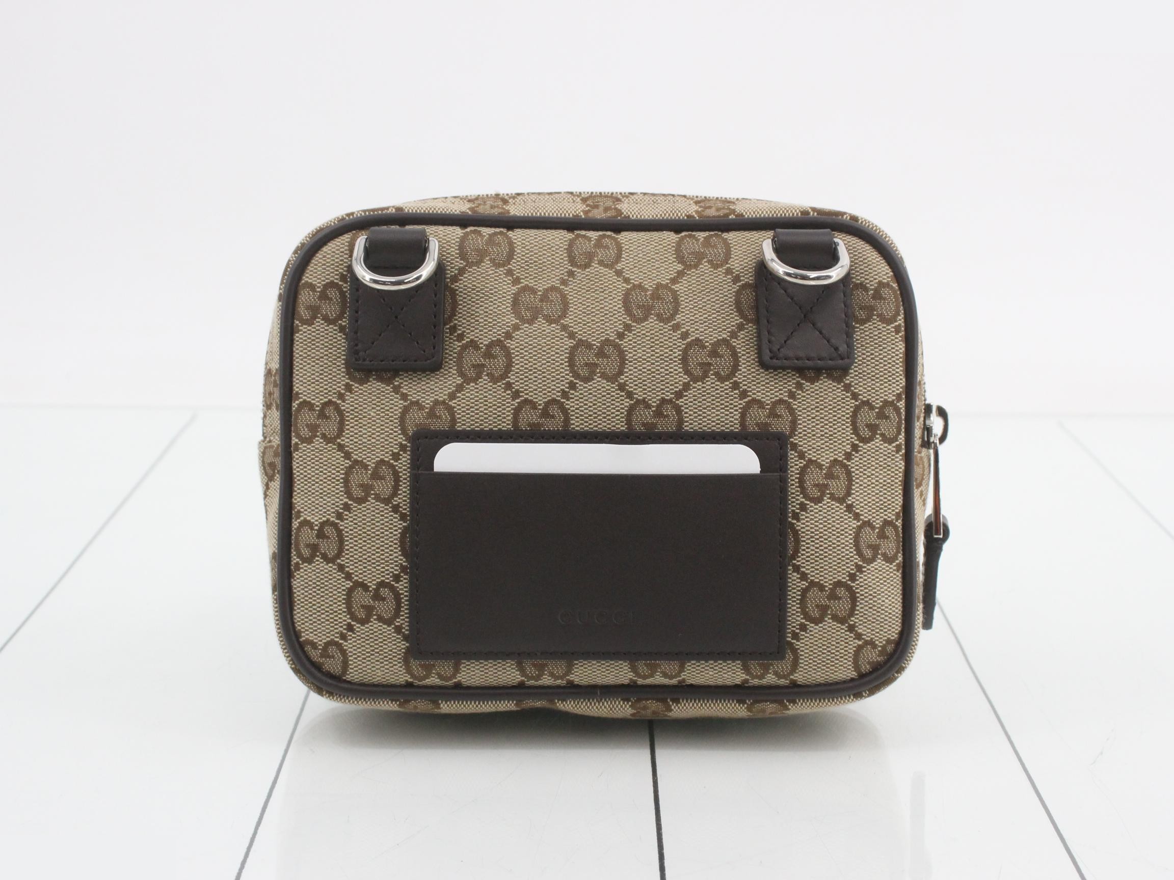 Unused GG shoulder bag — view 2
