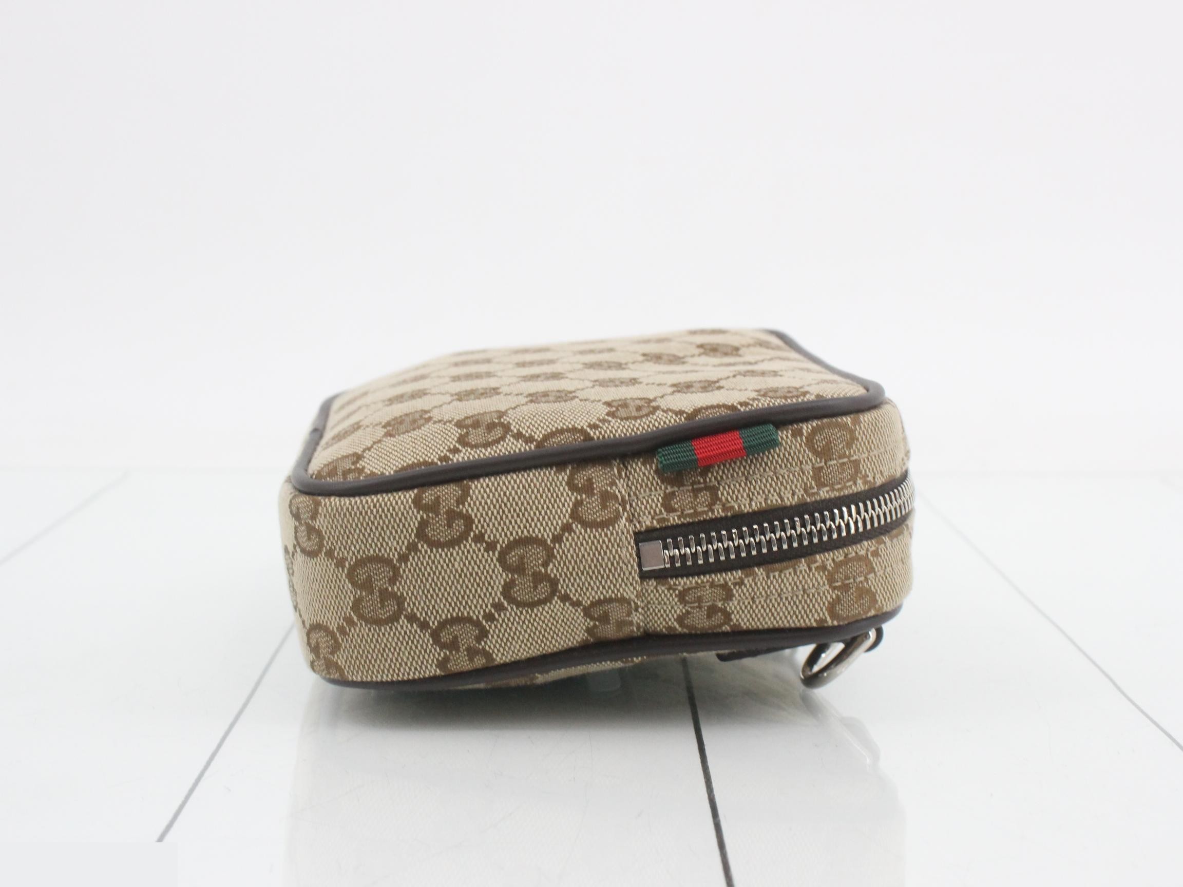 Unused GG shoulder bag — view 3