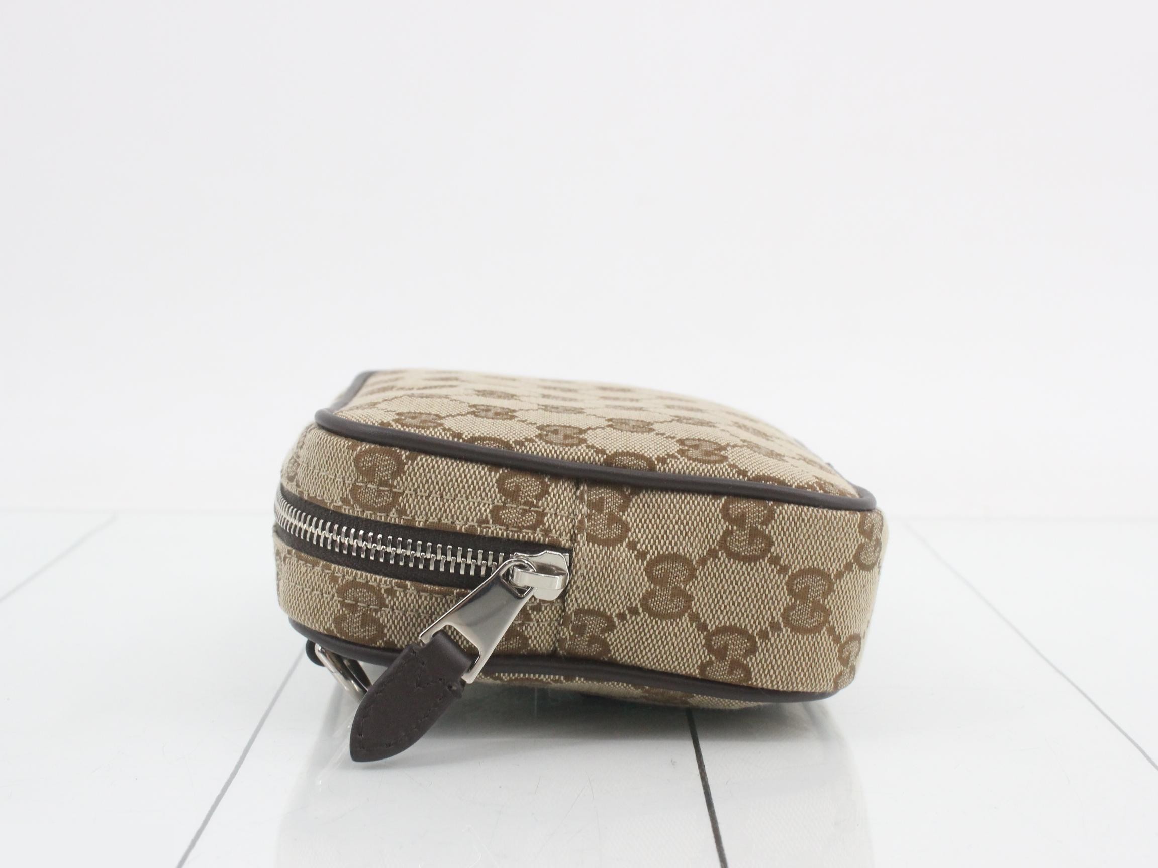 Unused GG shoulder bag — view 4
