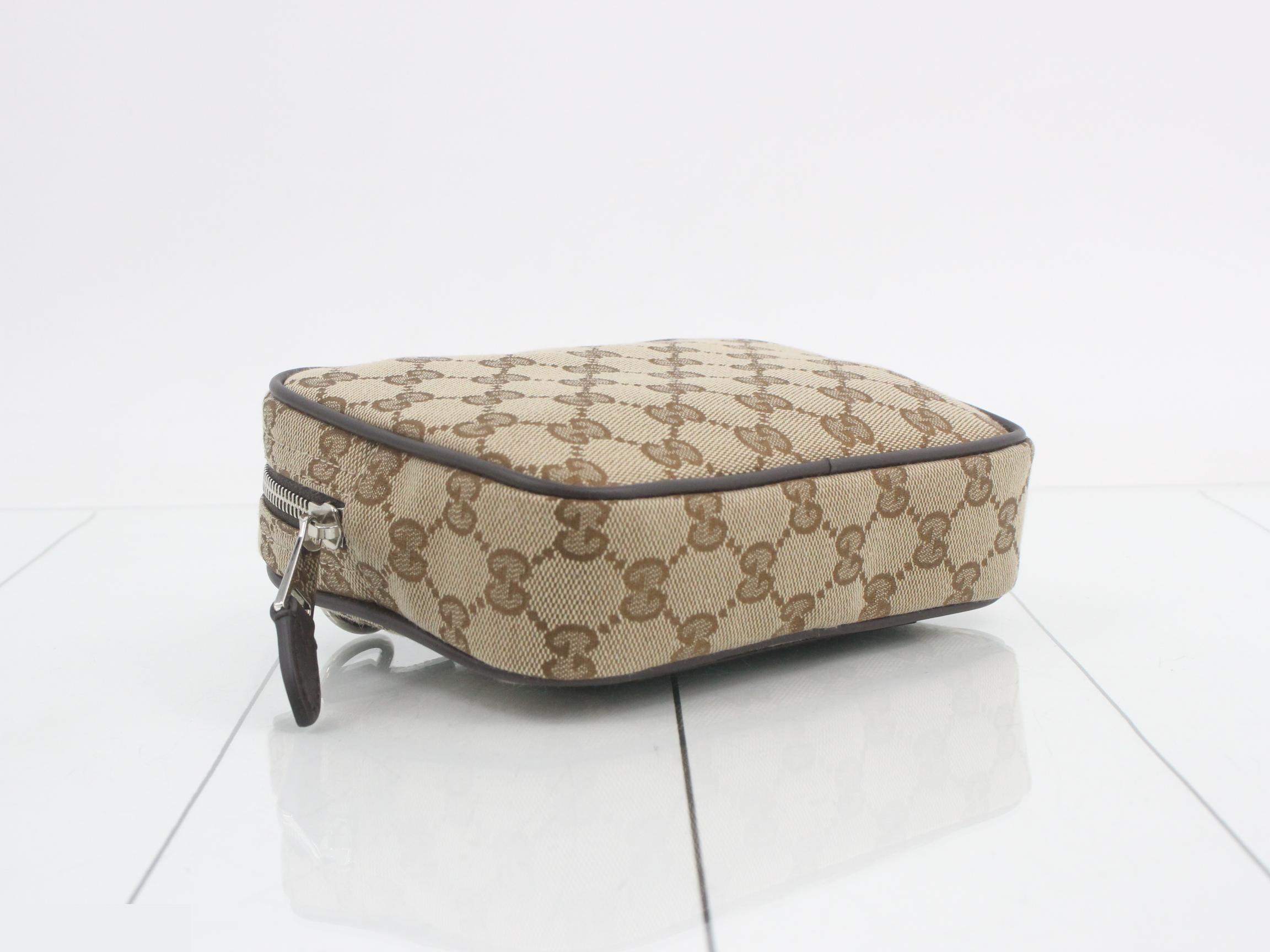 Unused GG shoulder bag — view 5