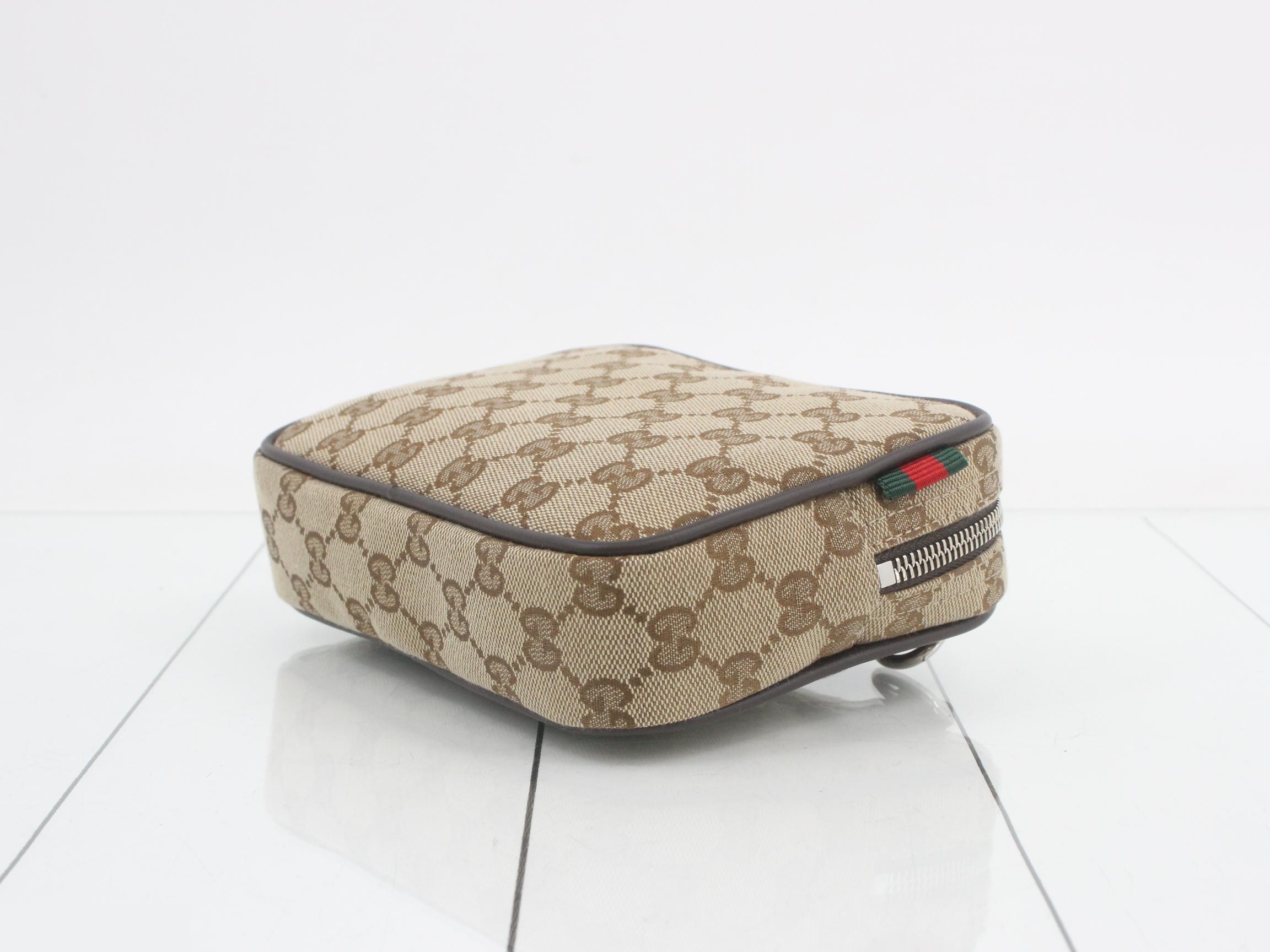 Unused GG shoulder bag — view 6