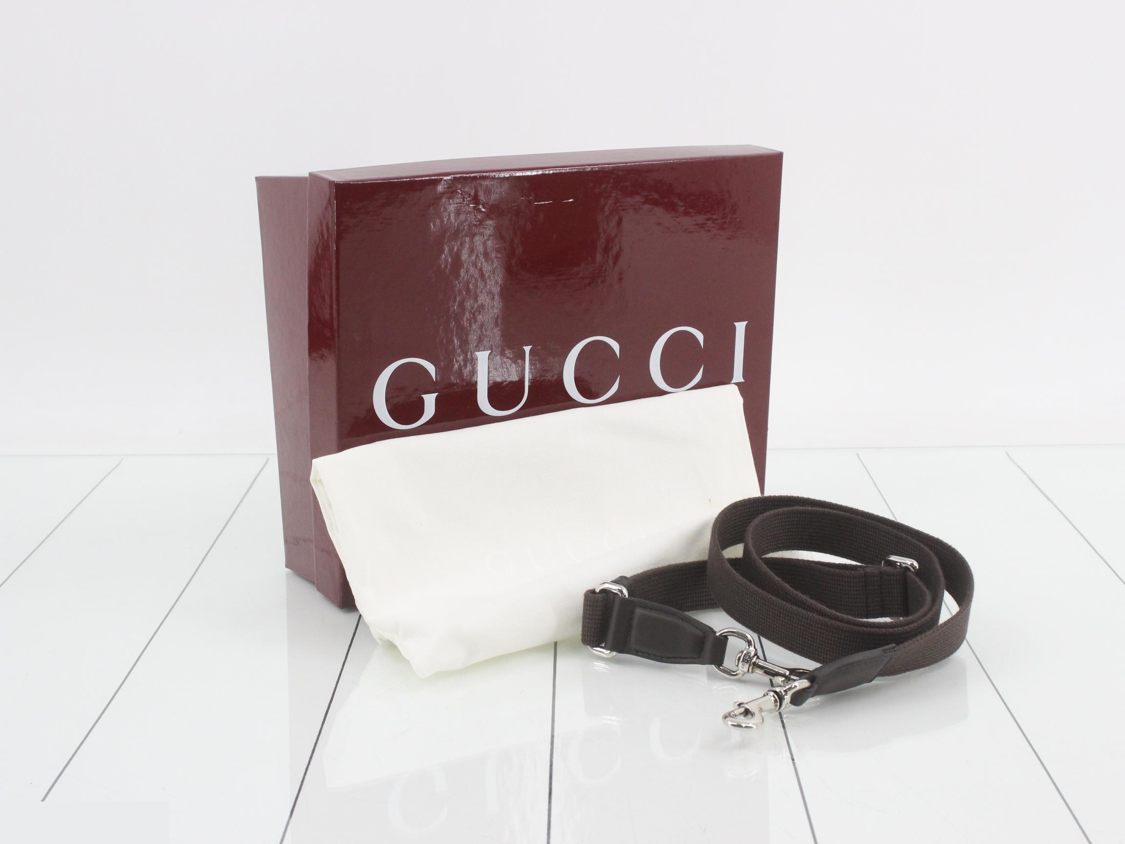 Unused GG shoulder bag — view 7