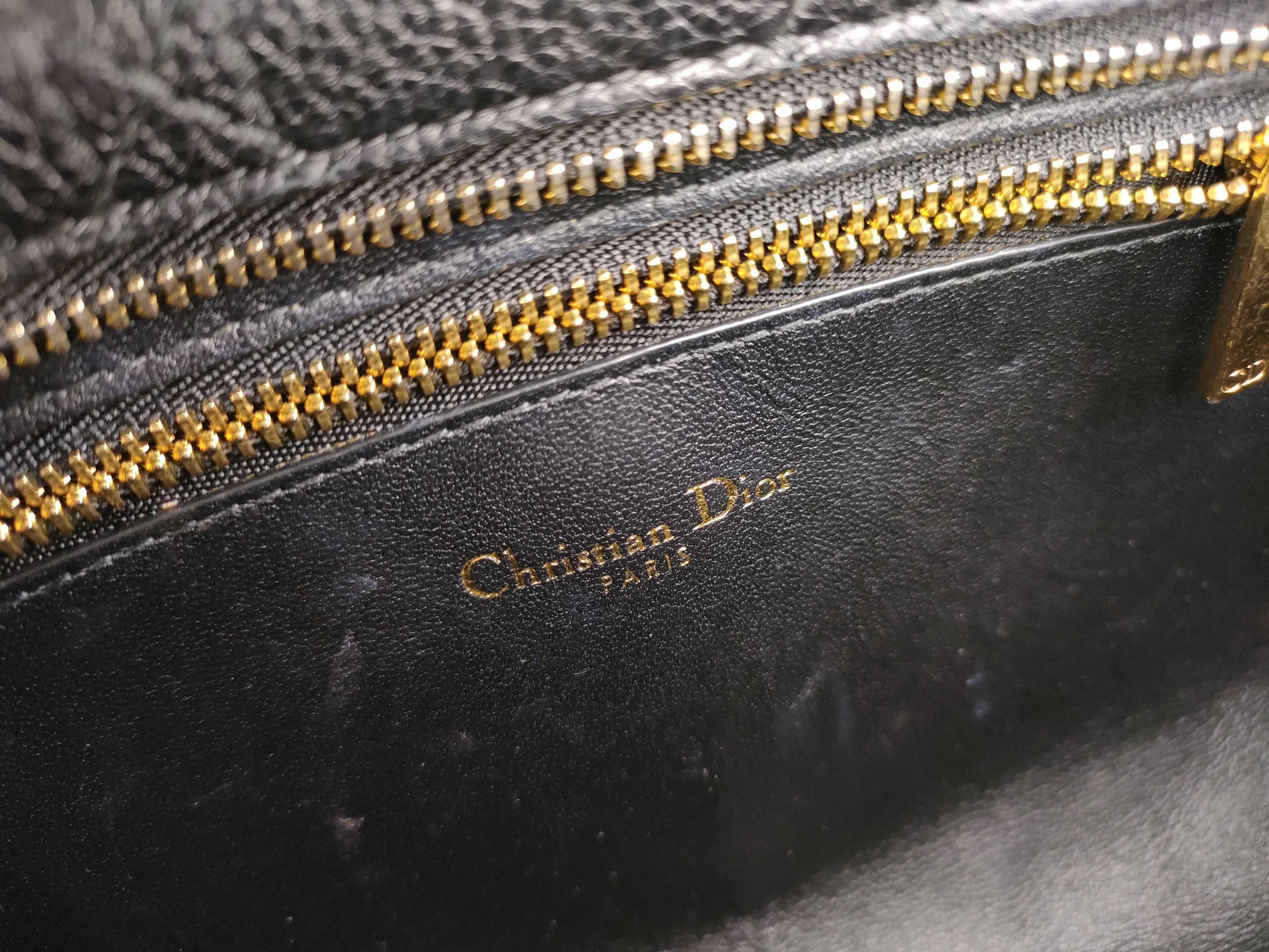Calo Cannage Shoulder Bag — view 11