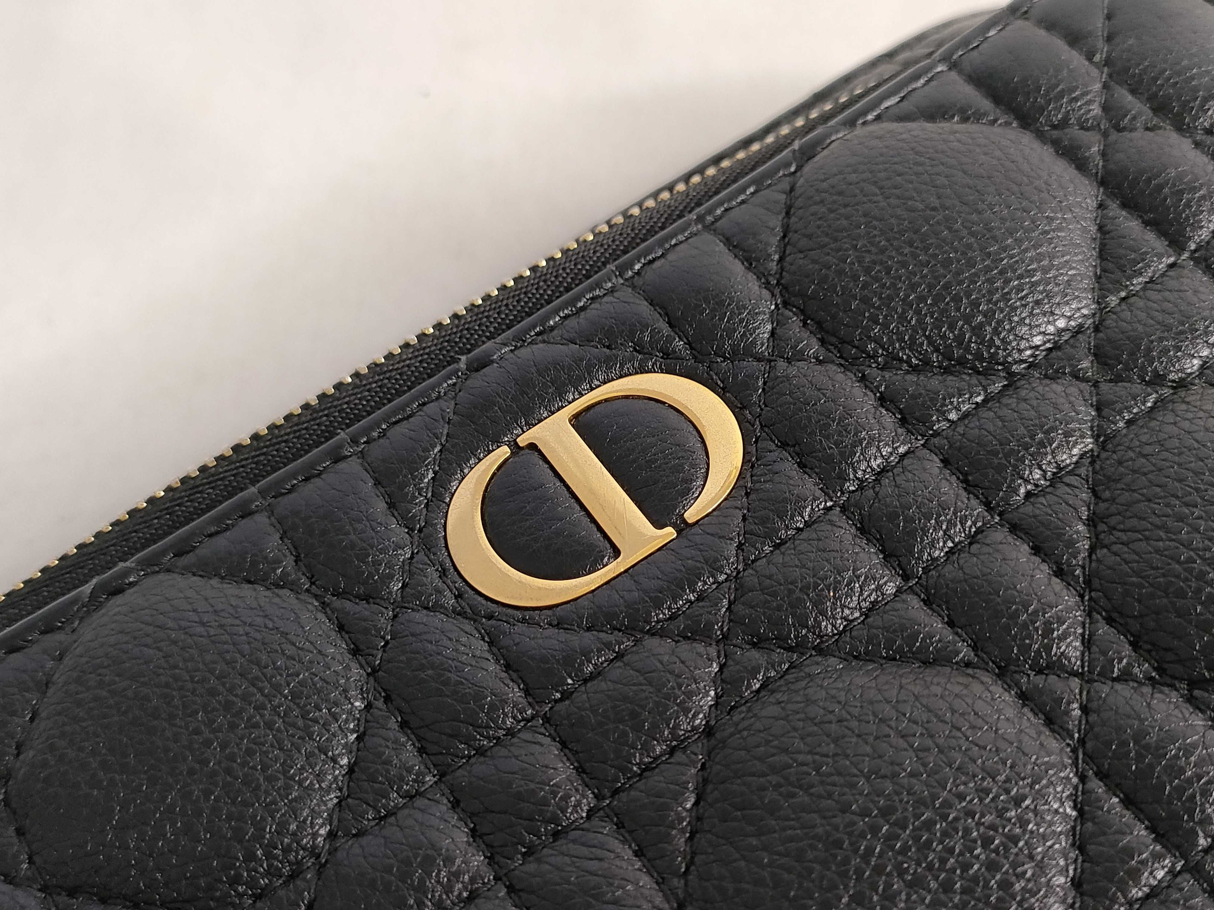 Calo Cannage Shoulder Bag — view 14