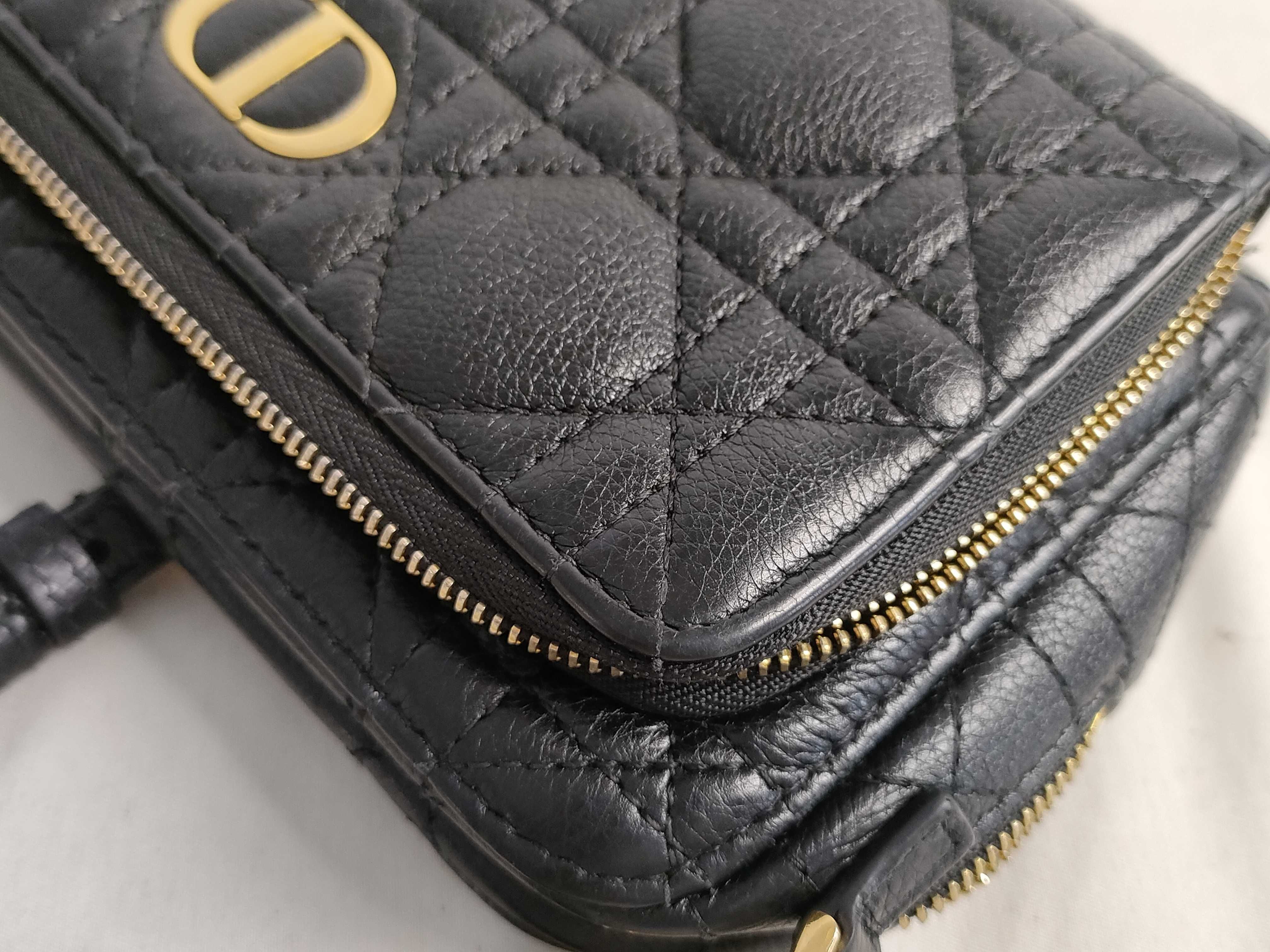 Calo Cannage Shoulder Bag — view 15