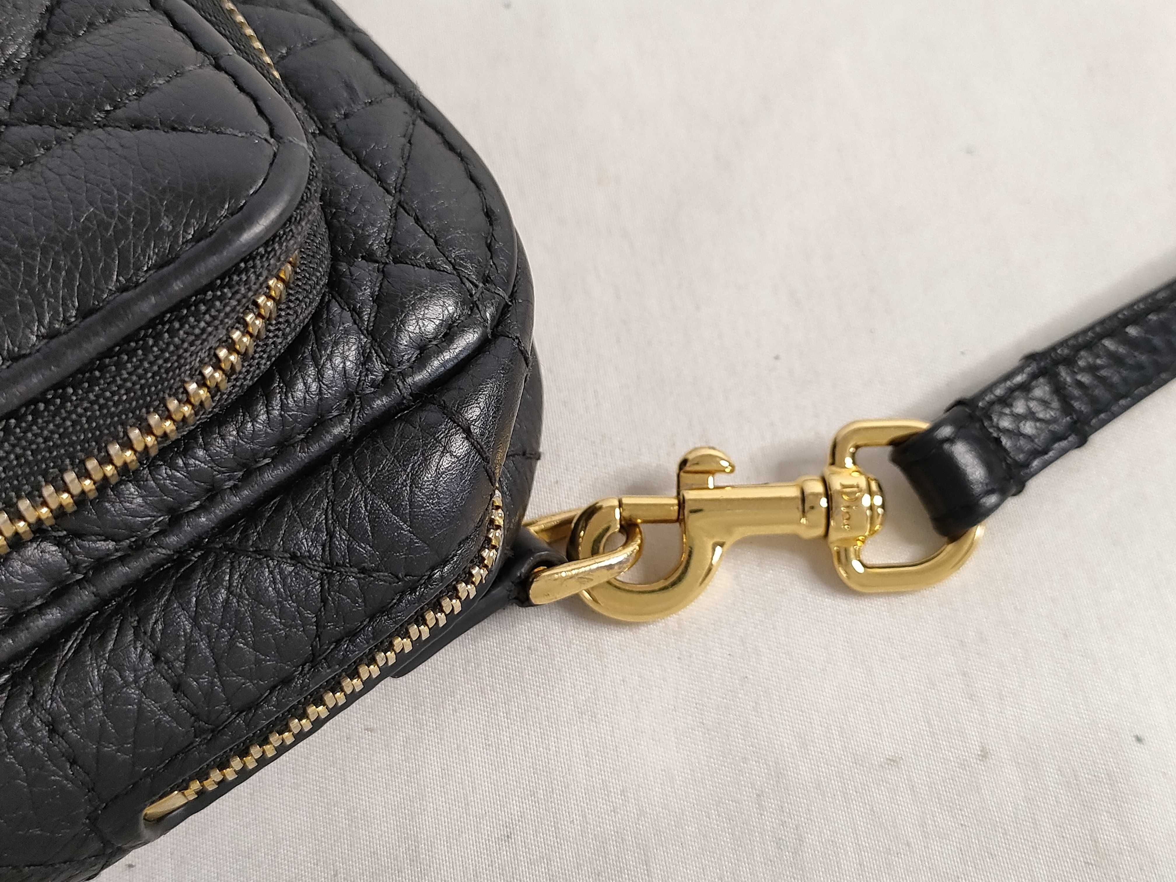Calo Cannage Shoulder Bag — view 5