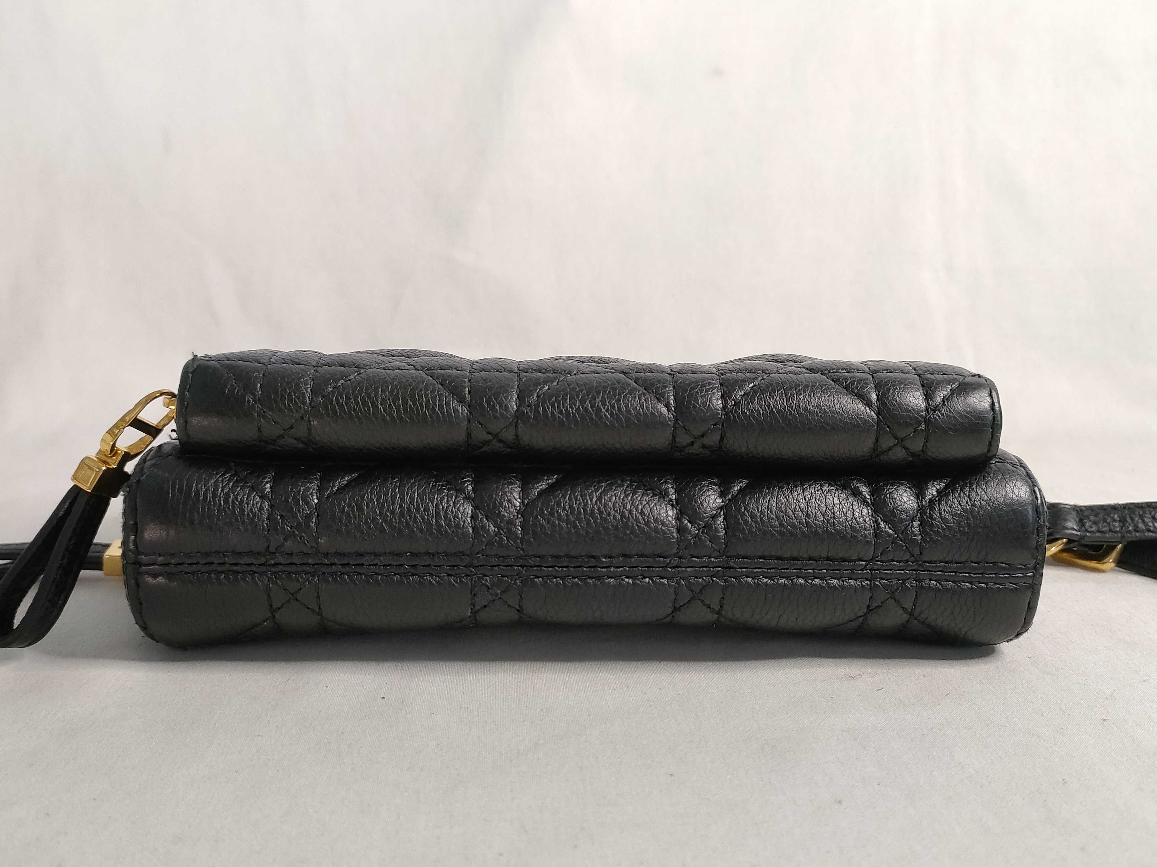 Calo Cannage Shoulder Bag — view 7