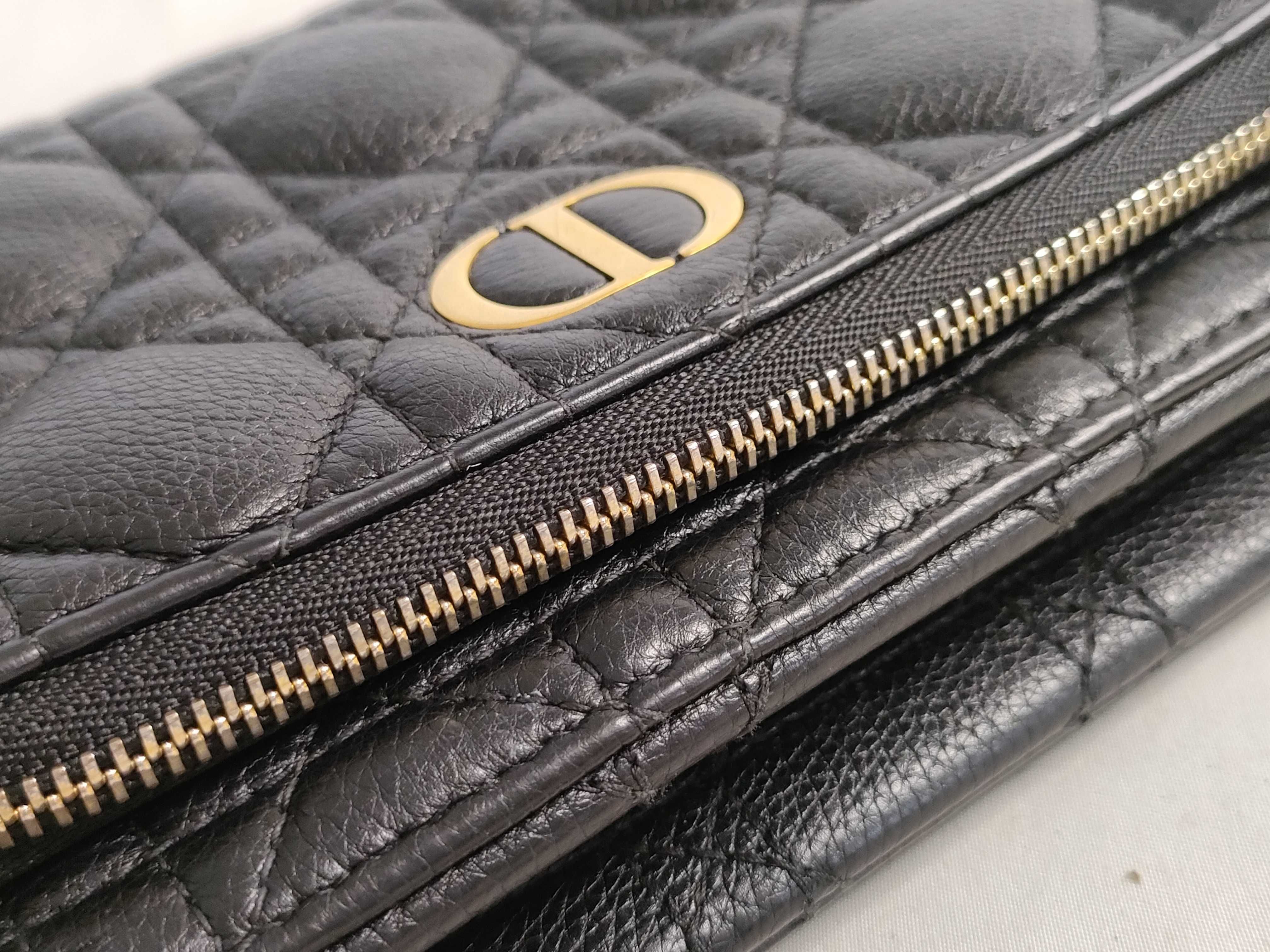 Calo Cannage Shoulder Bag — view 8