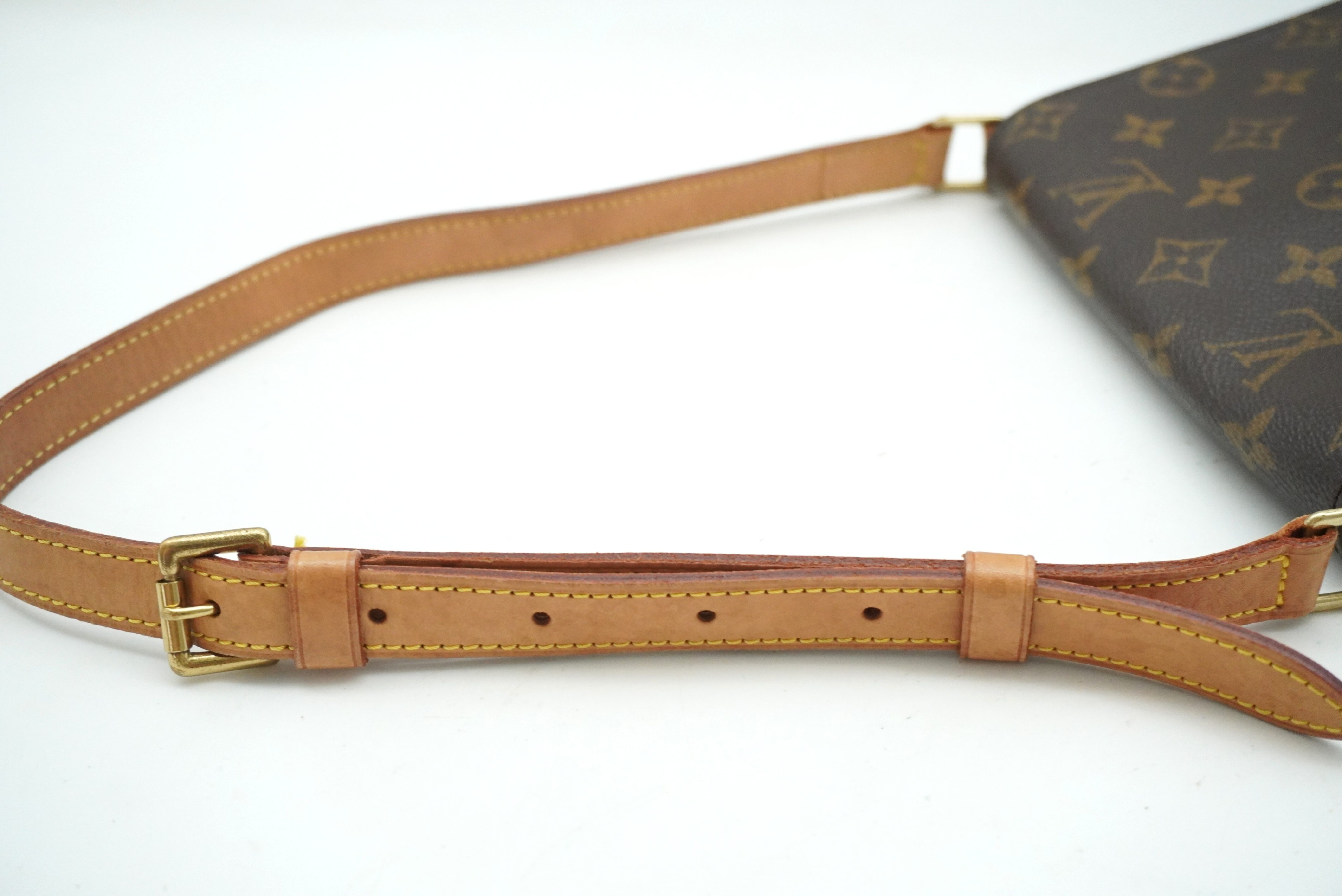 Monogram Musette Salsa M51258 Shoulder Bag — view 7