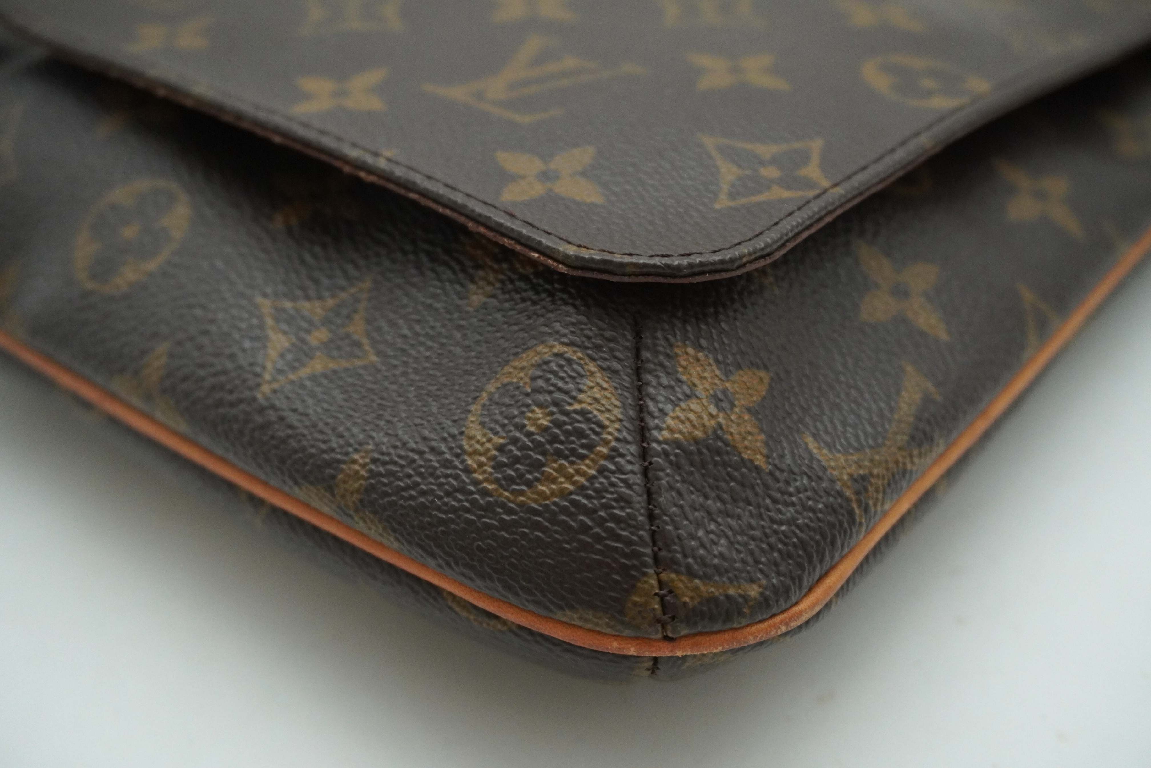 Monogram Musette Salsa M51258 Shoulder Bag — view 9
