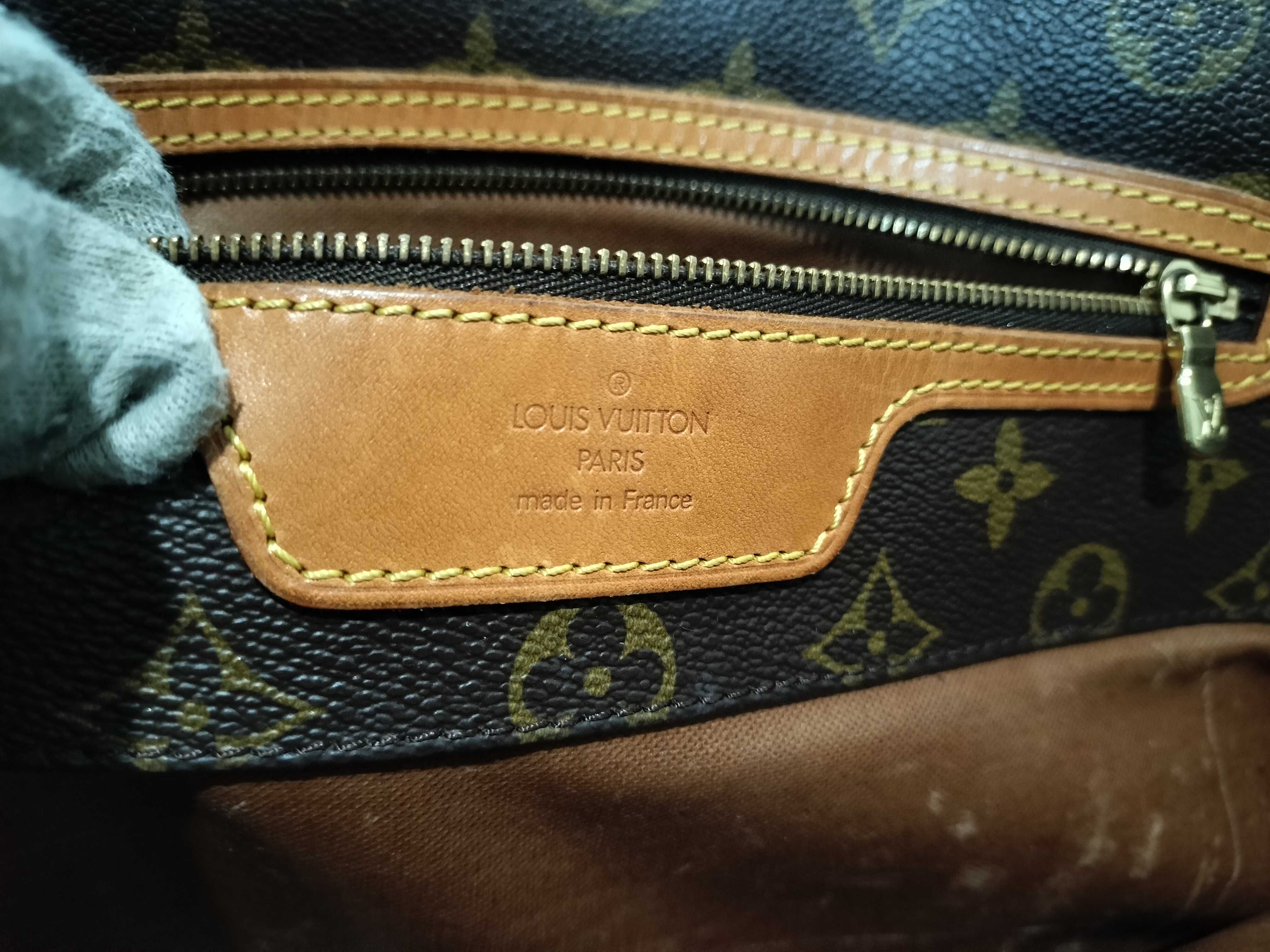 Monogram M51108 Sac Shopping Tote Bag — view 11